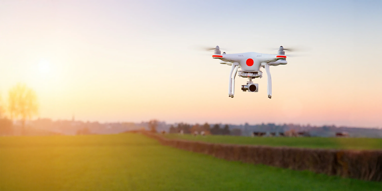 Drohnenfotografie: So gelingen dir beeindruckende Luftaufnahmen