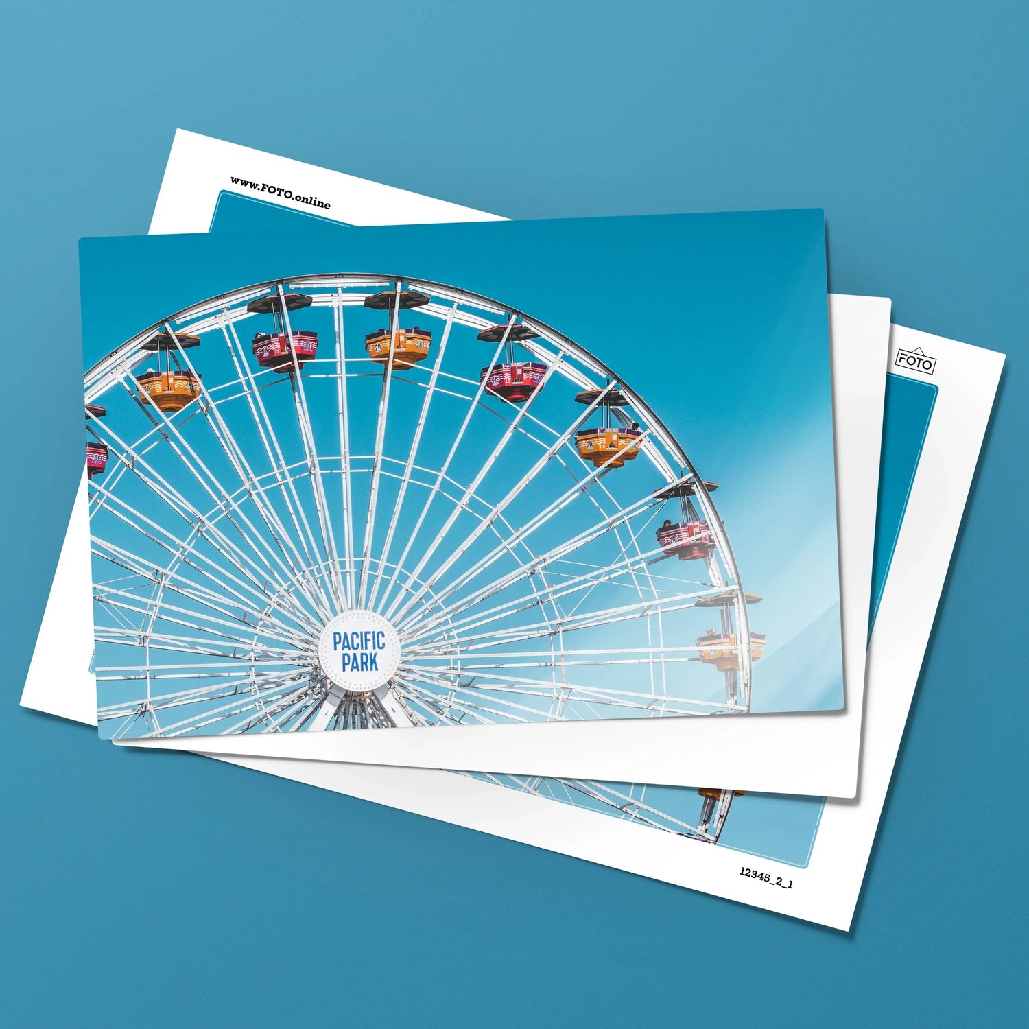 Postkarten mit eigenen Fotos gestalten – Foto-Postkarte von FOTO.online