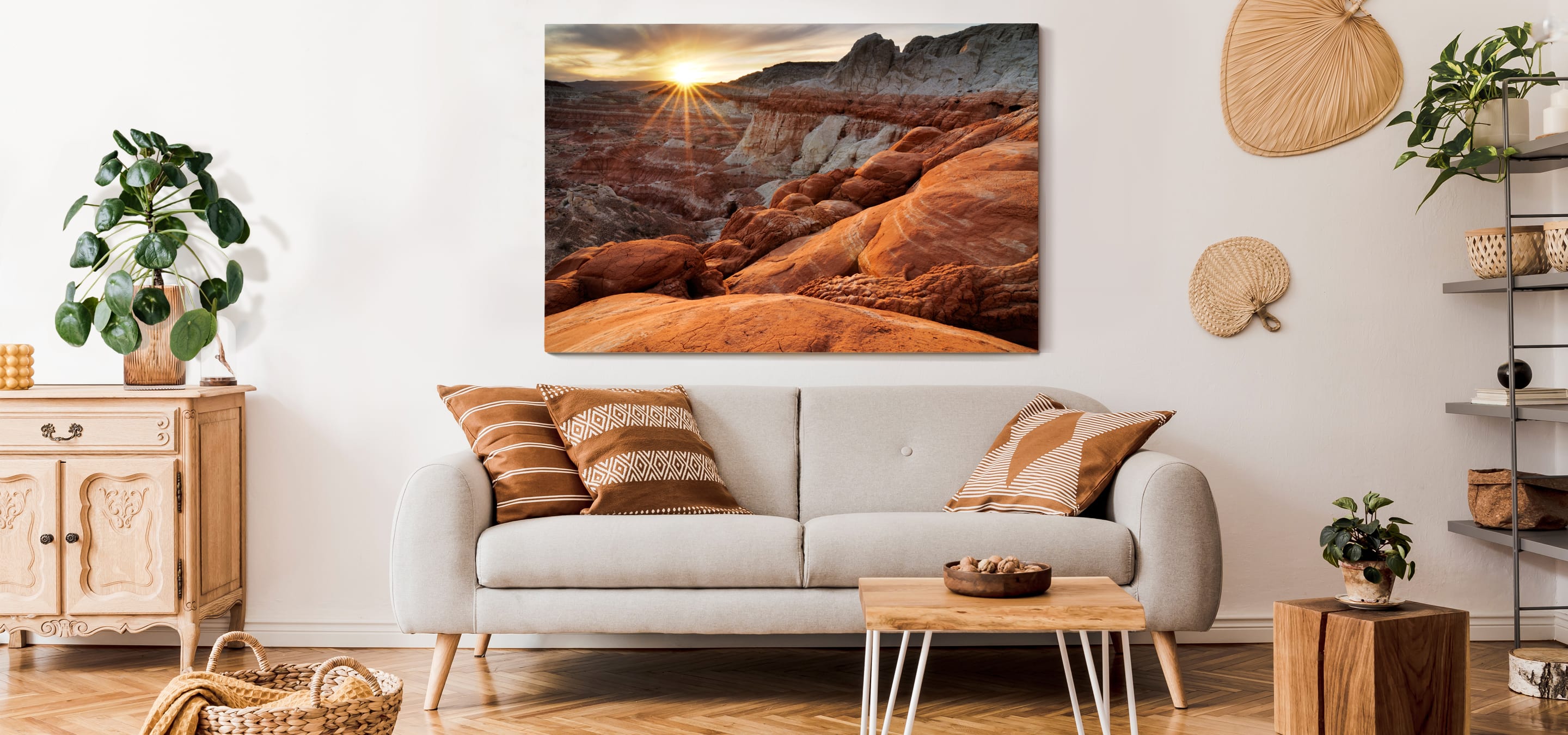 Fotoleinwand drucken lassen