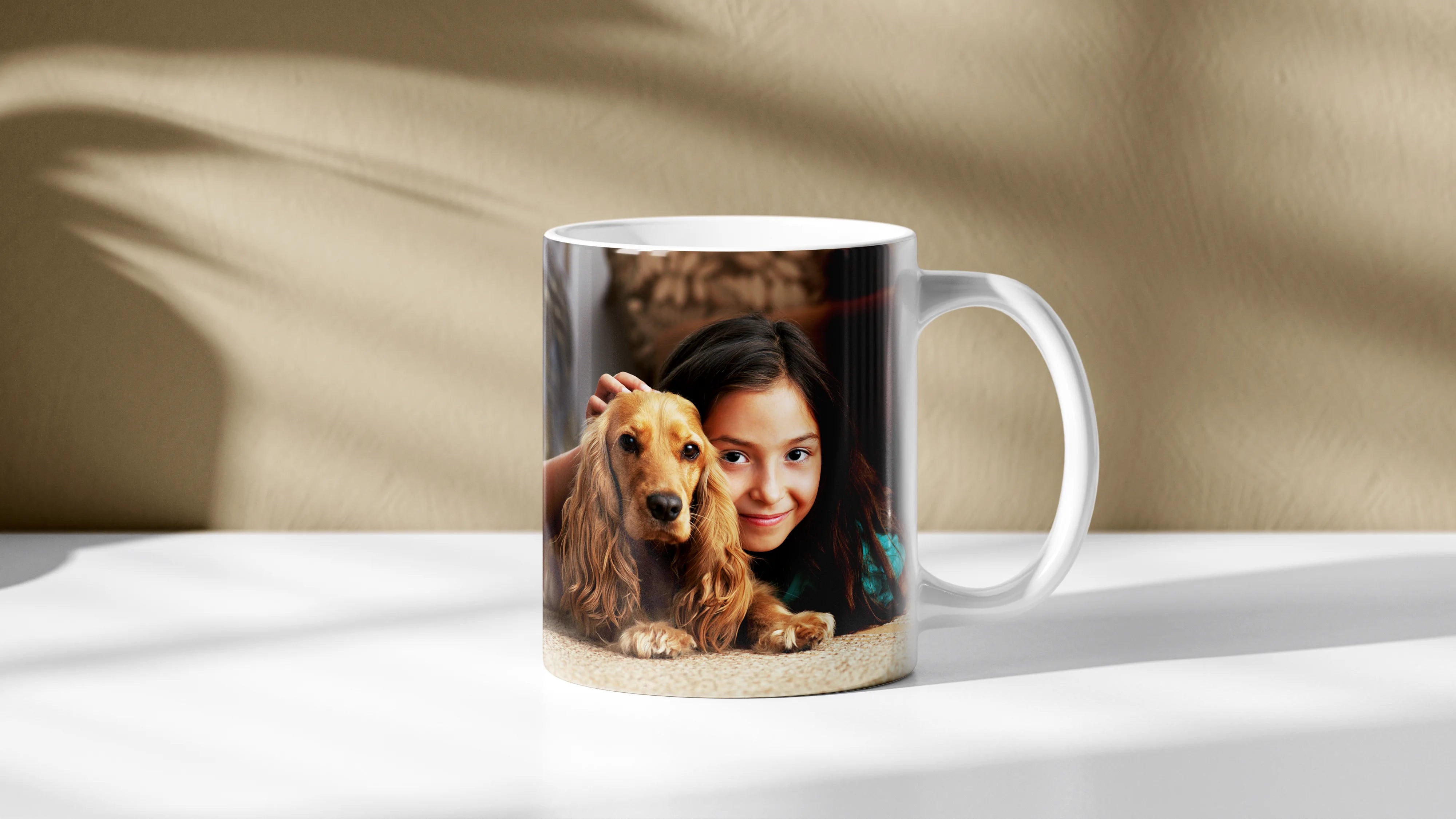 Personalisierte Fototassen mit deinem Foto