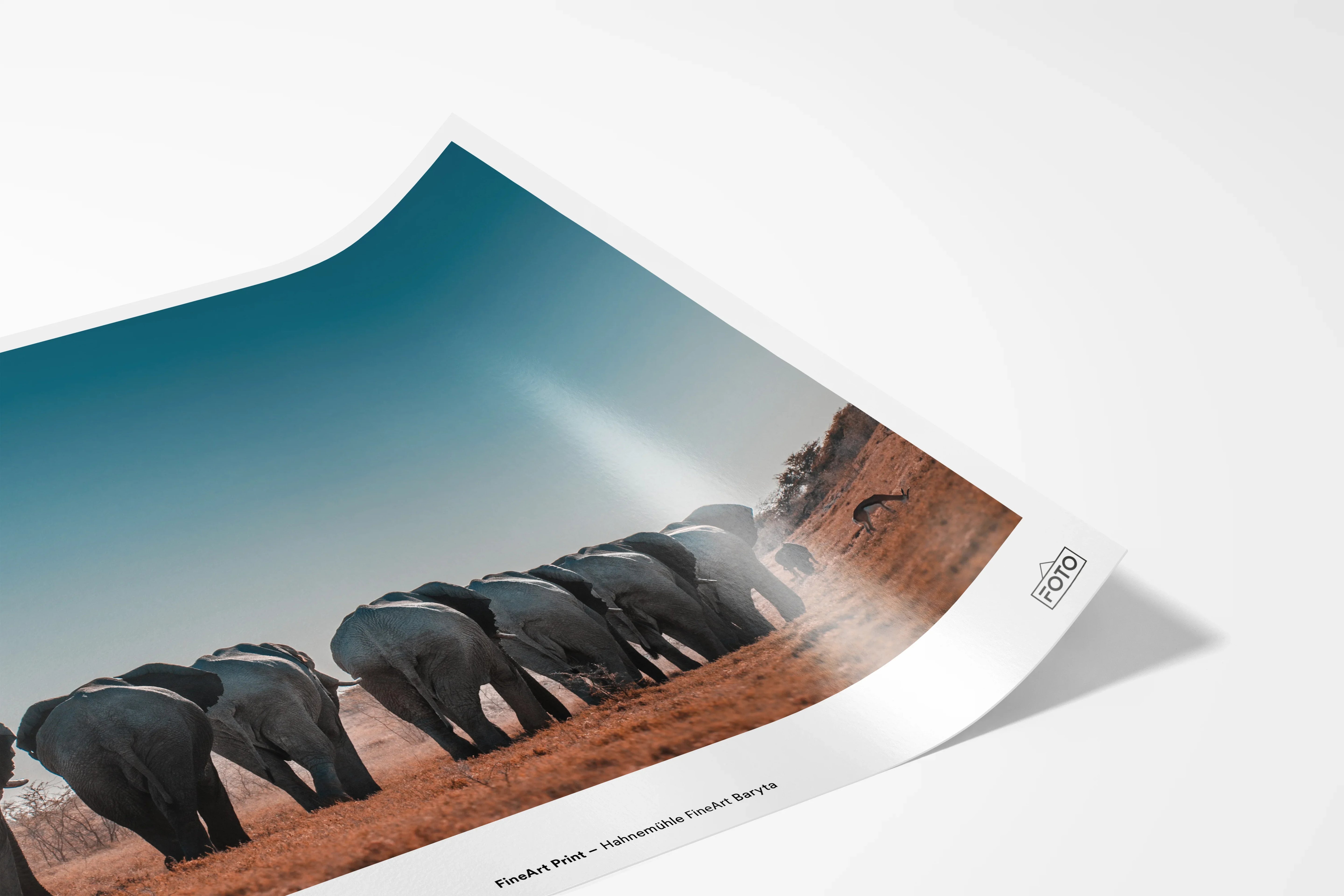 Pigmentdruck – Exzellente Kunstdrucke in Premiumqualität