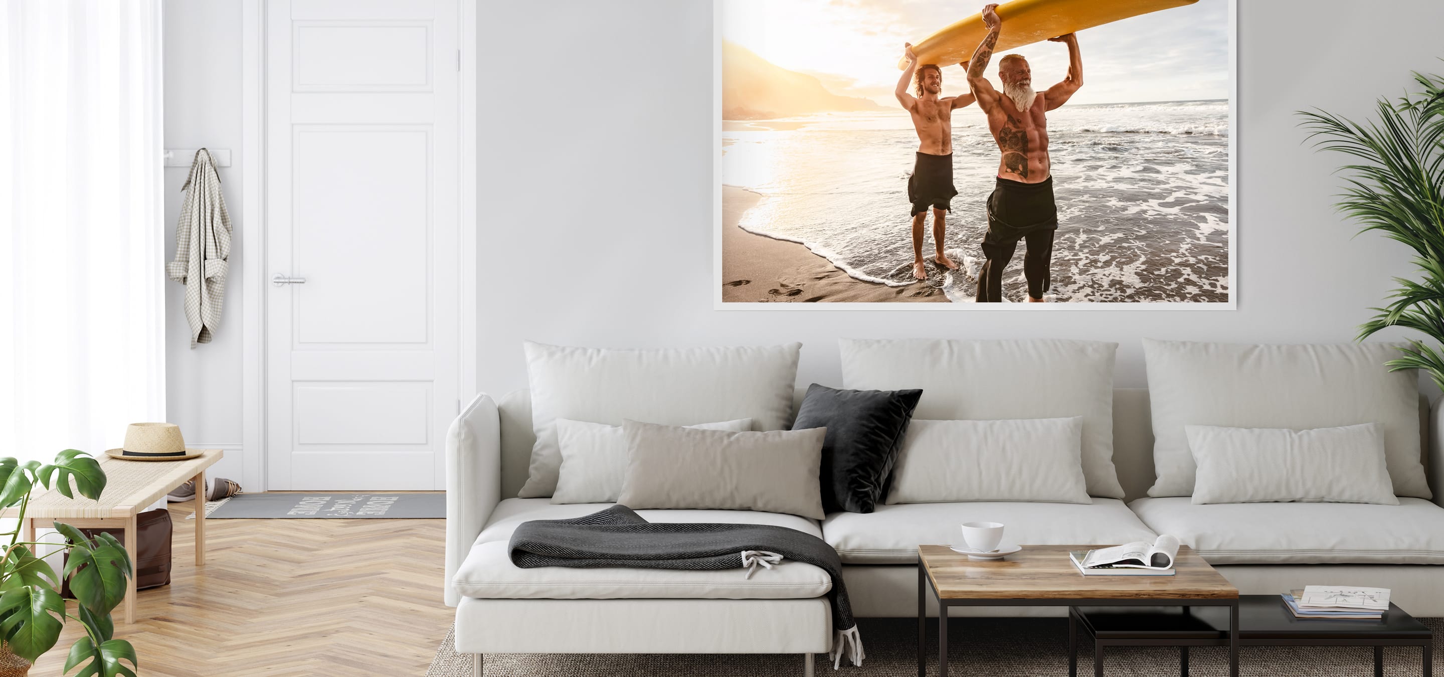 Wandbilder drucken lassen