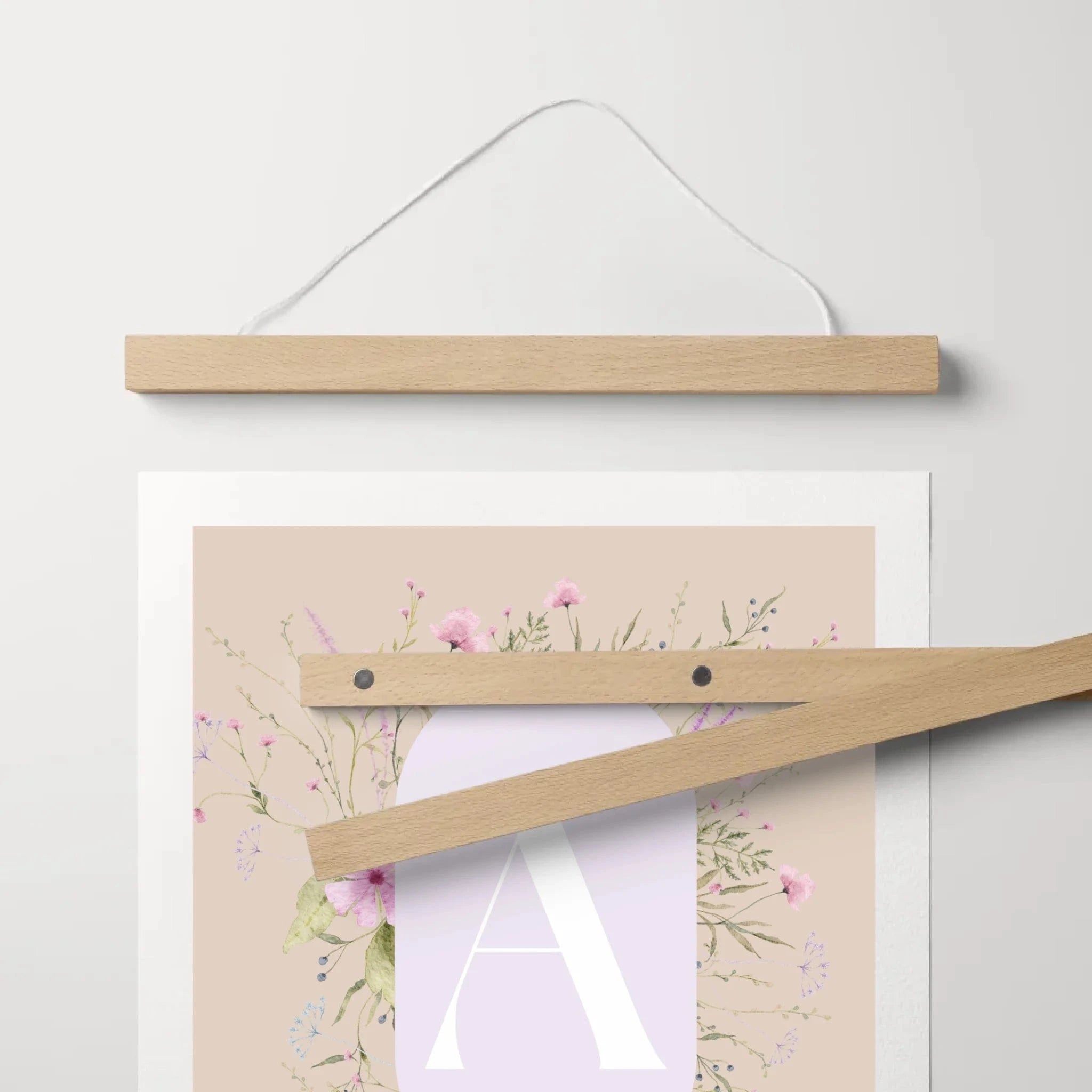 Poster-Holzleiste-MockUp-CloseUp-Holz
