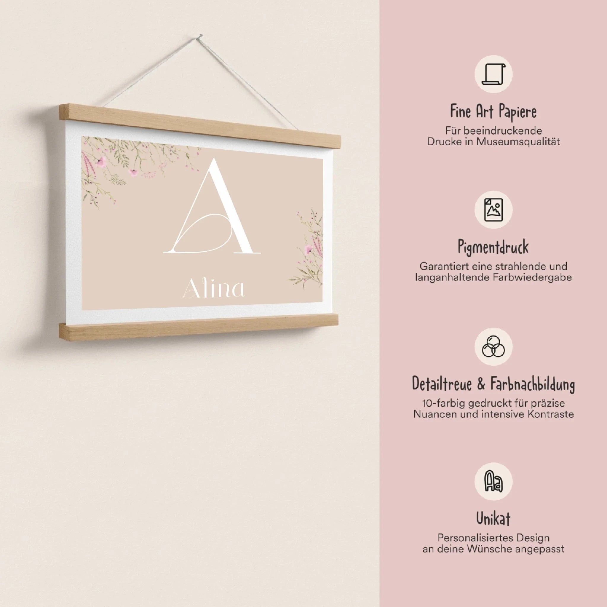 Poster-Holzleiste-MockUp-Beschreibung