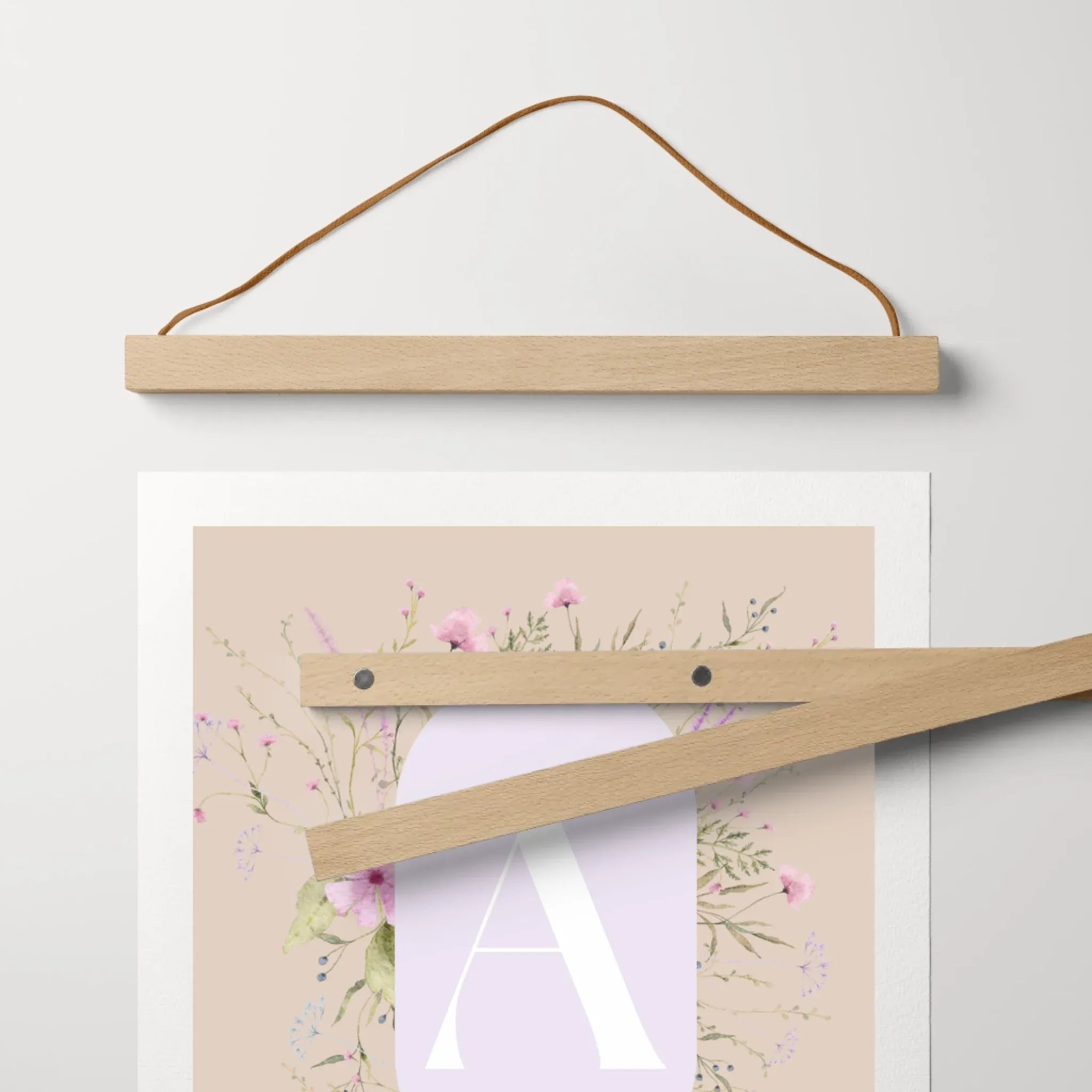 Letter Style - Aufsteller von Schmidt Digitaldruck GmbH