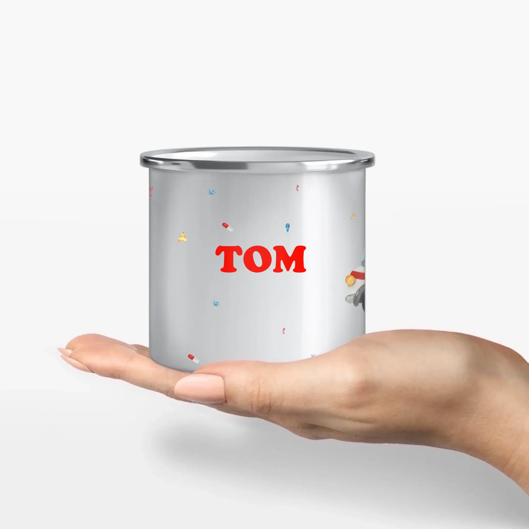 Motivtasse Krankenwagen - Tasse von Schmidt Digitaldruck GmbH