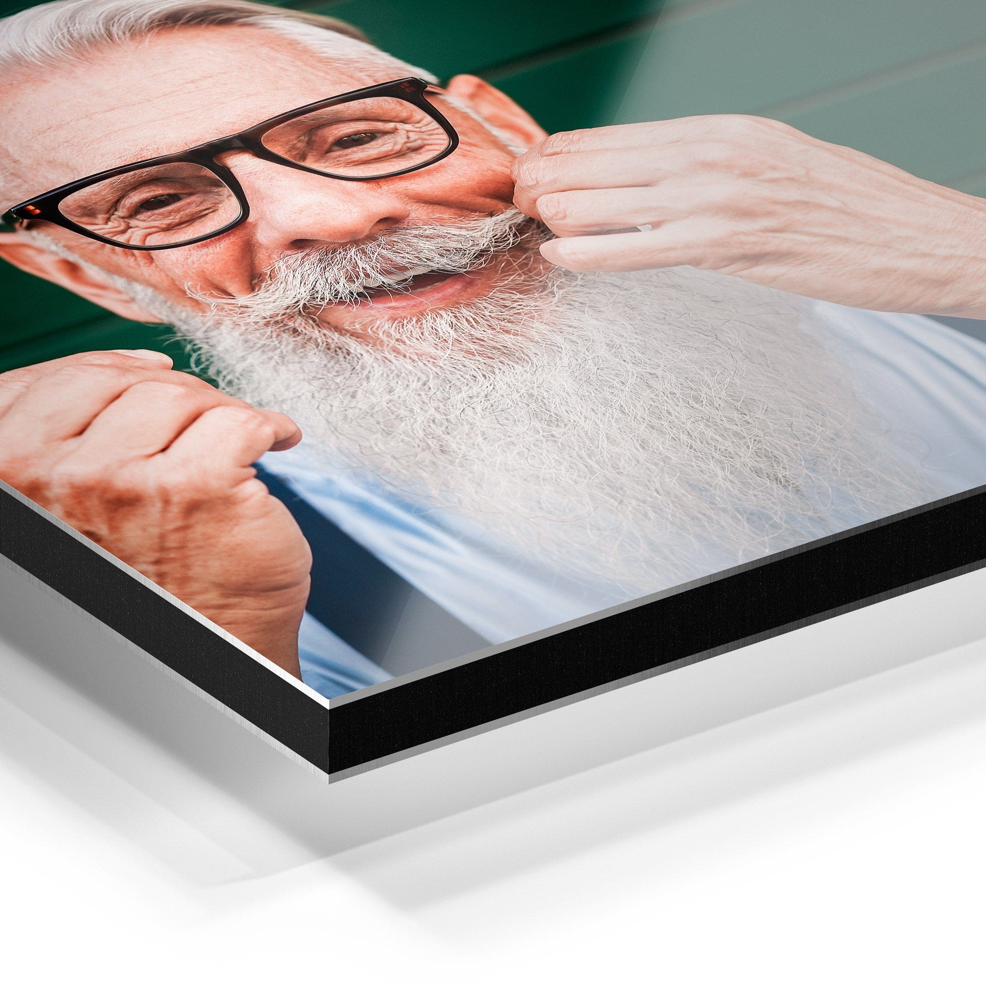 Wandbild – Foto auf Dibond von FOTO.online