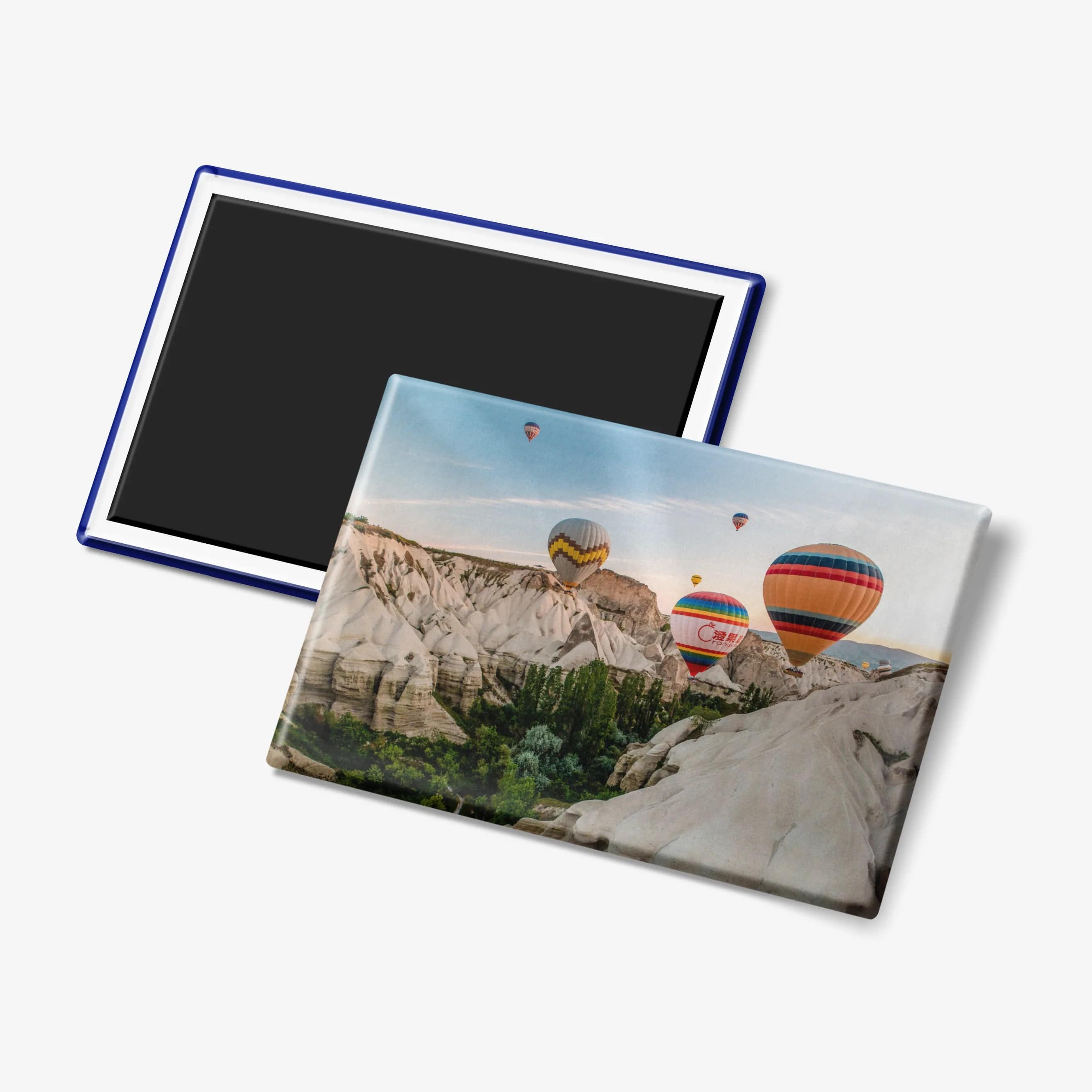 Foto als Kühlschrankmagnet - 78 x 53 mm von FOTO.online