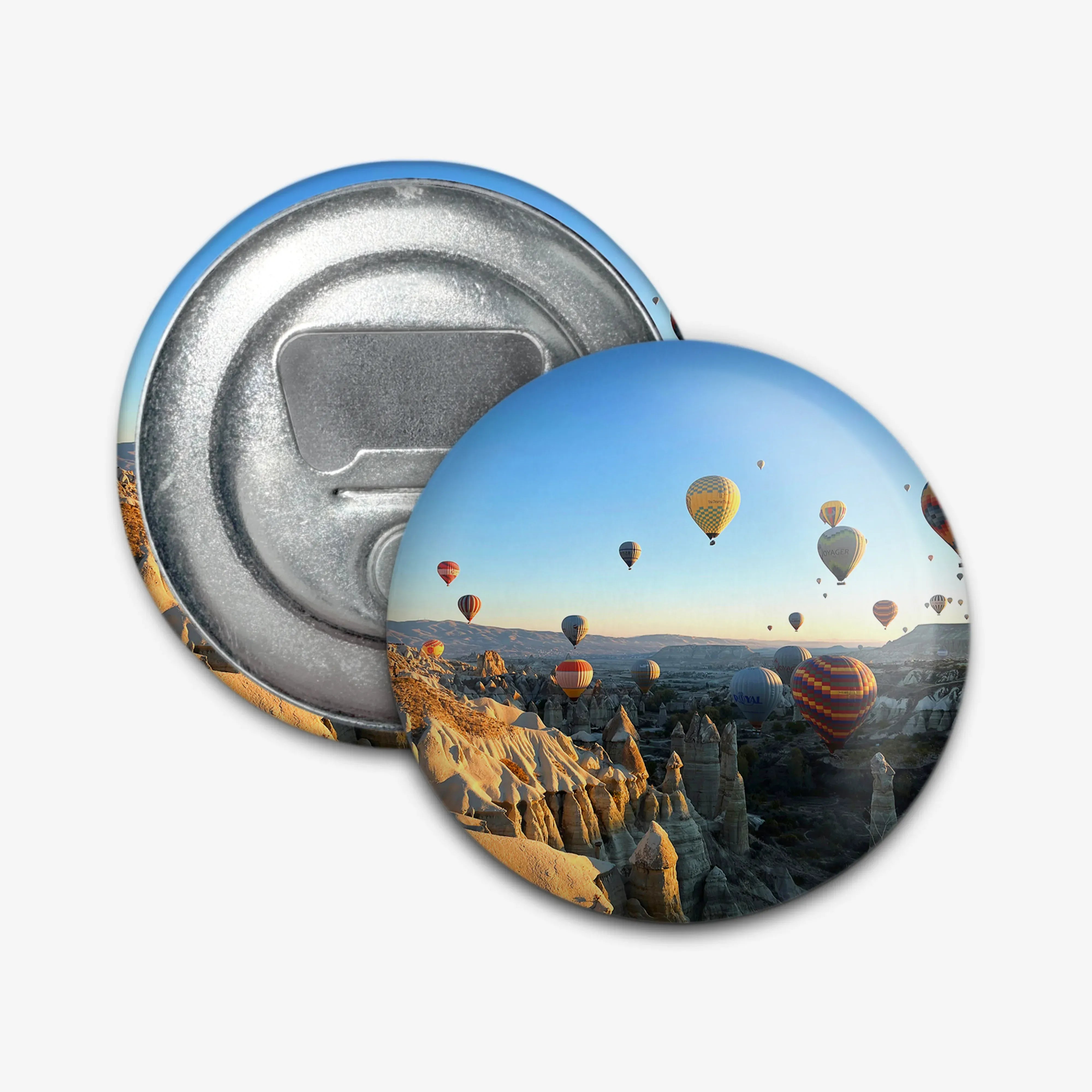 Foto als Kühlschrankmagnet - Foto Ø 59 mm von FOTO.online