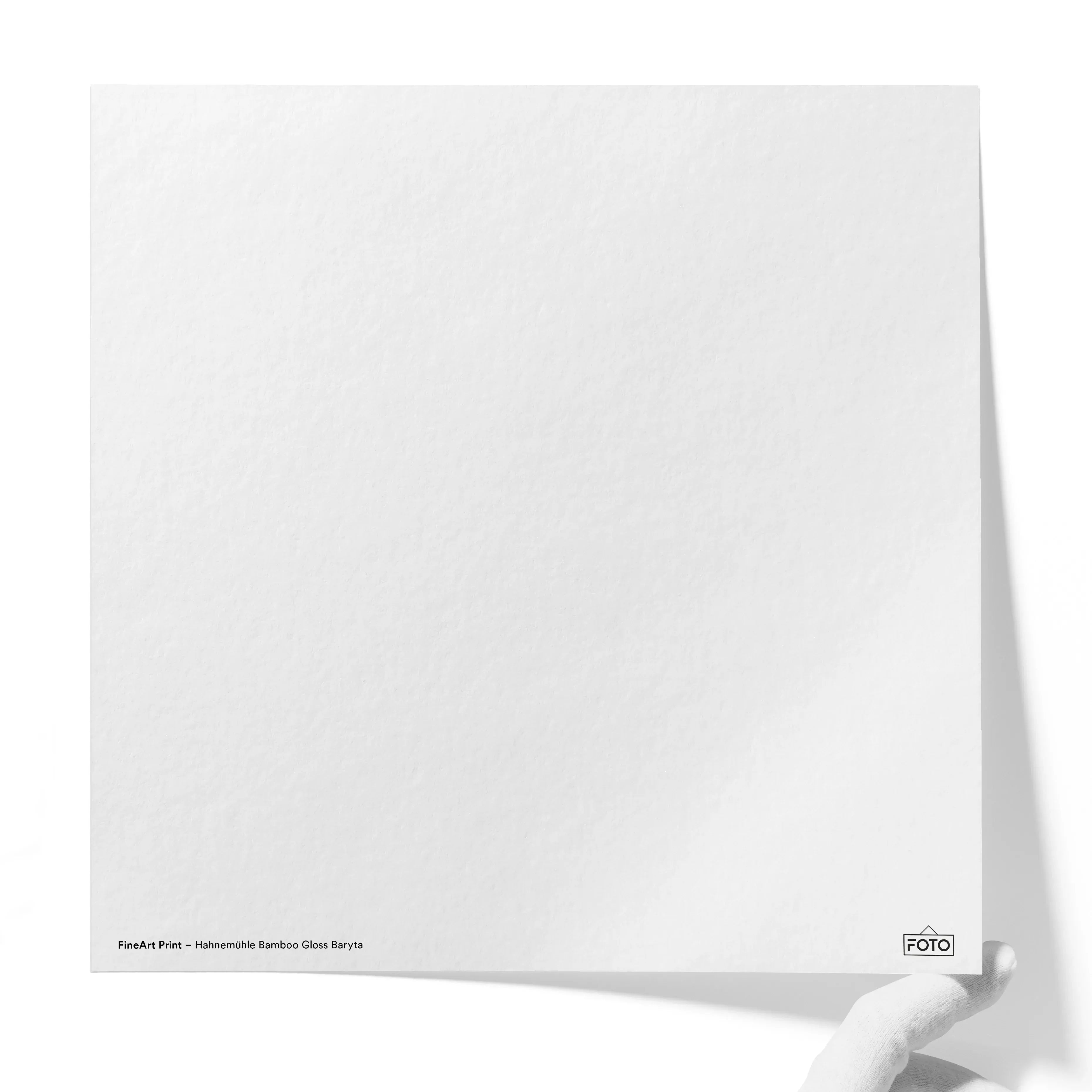 Foto auf Hahnemühle Bamboo Gloss Baryta - Fotoposter von FOTO.online