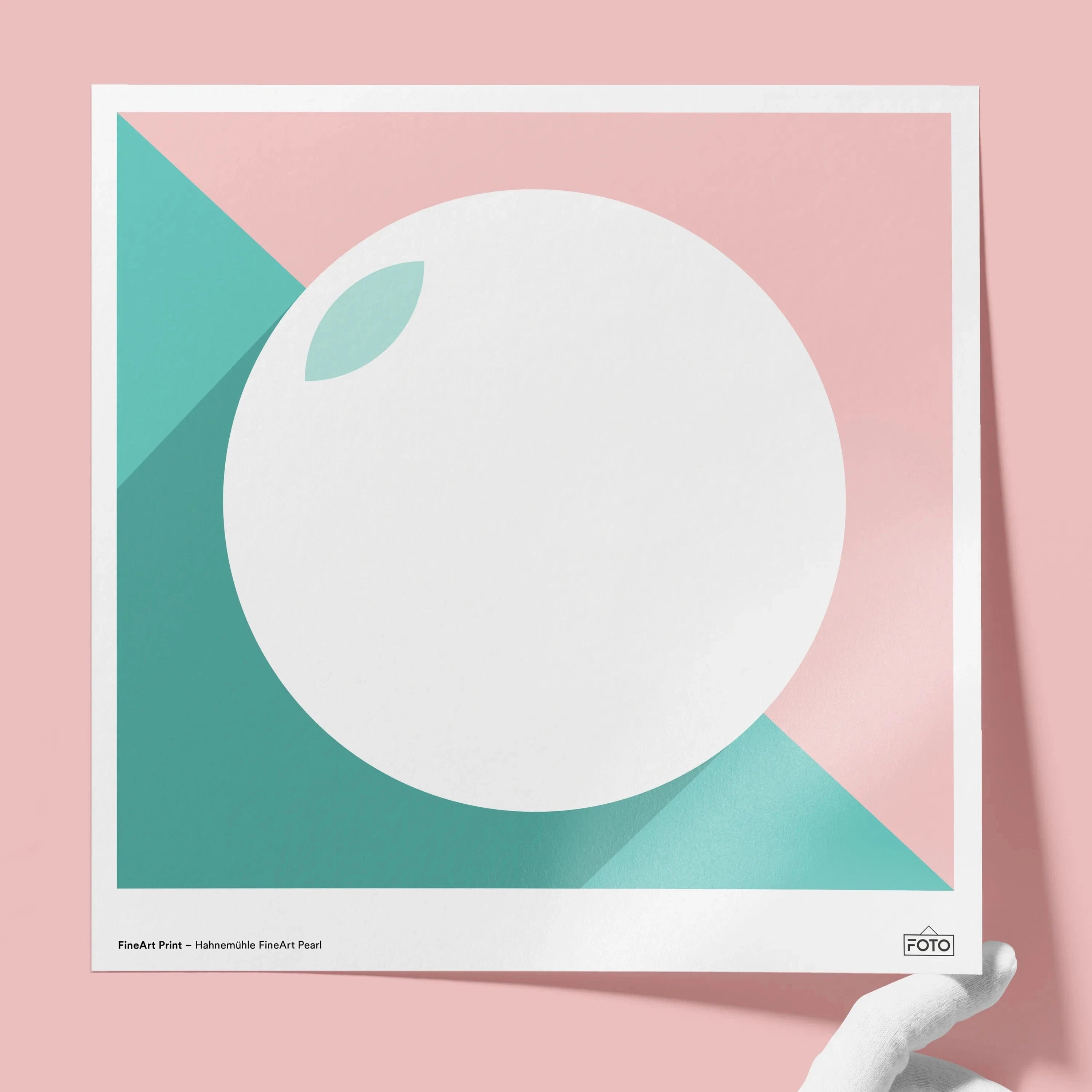 Foto auf Hahnemühle FineArt Pearl - Fotoposter von FOTO.online