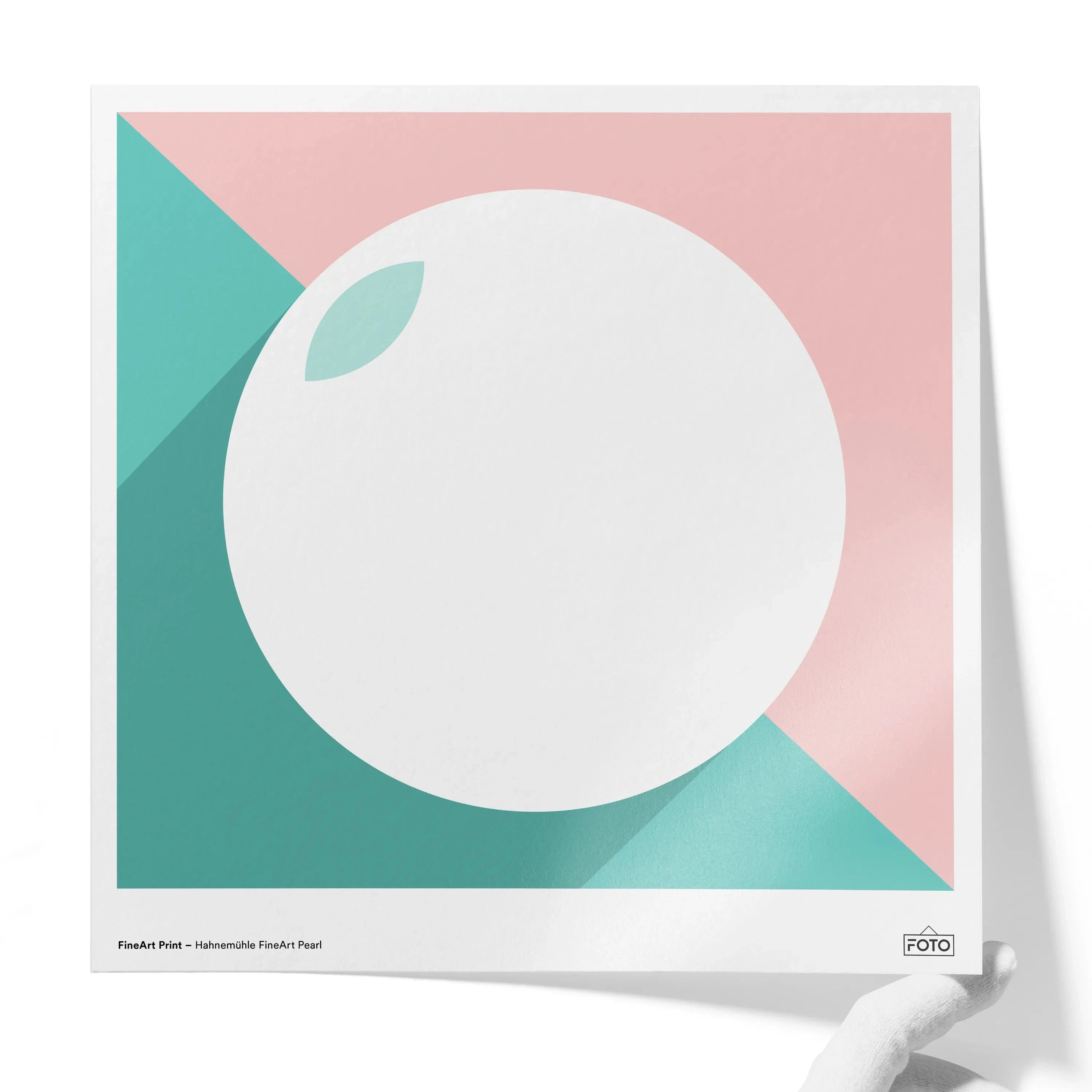 Foto auf Hahnemühle FineArt Pearl - Fotoposter von FOTO.online