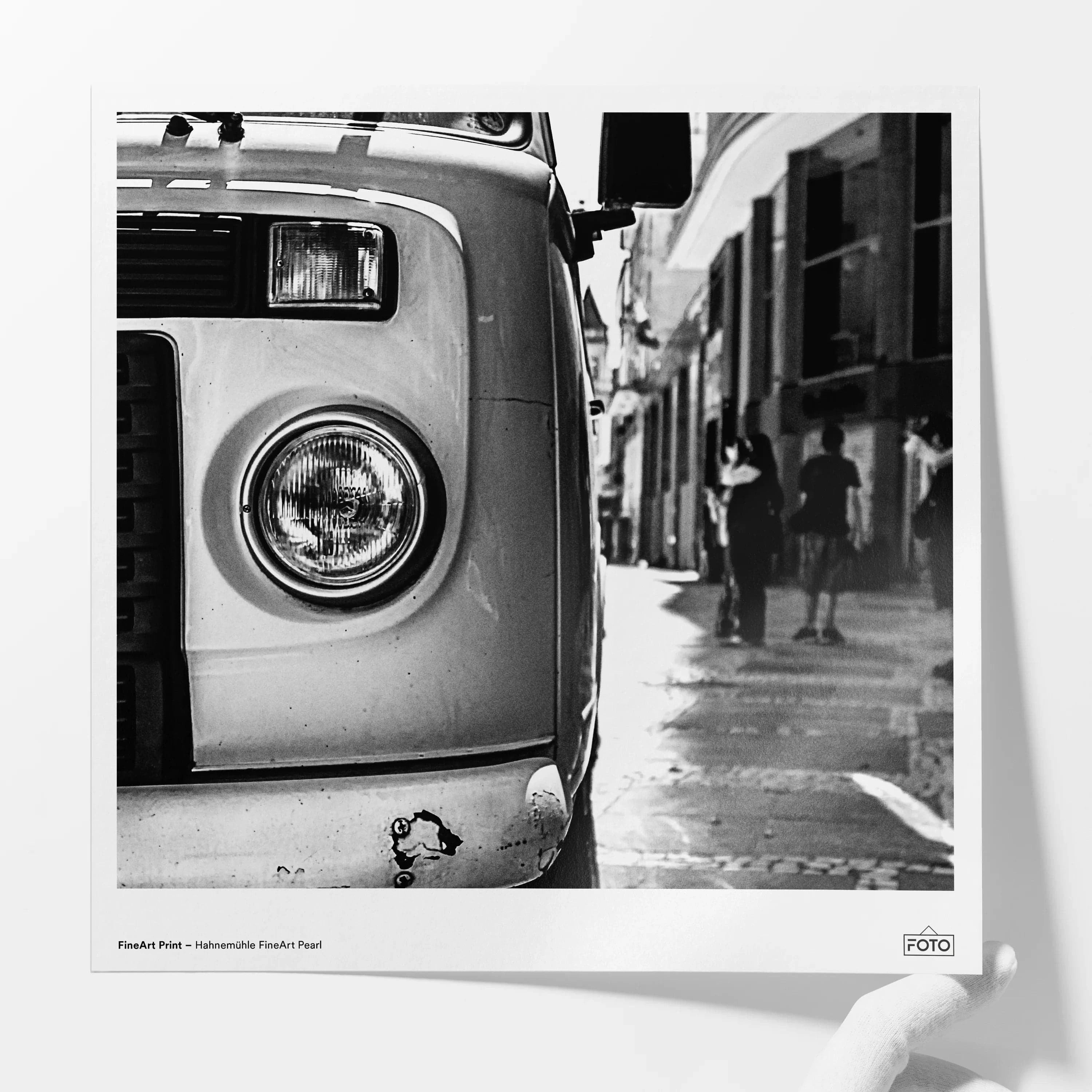 Foto auf Hahnemühle FineArt Pearl - Fotoposter von FOTO.online