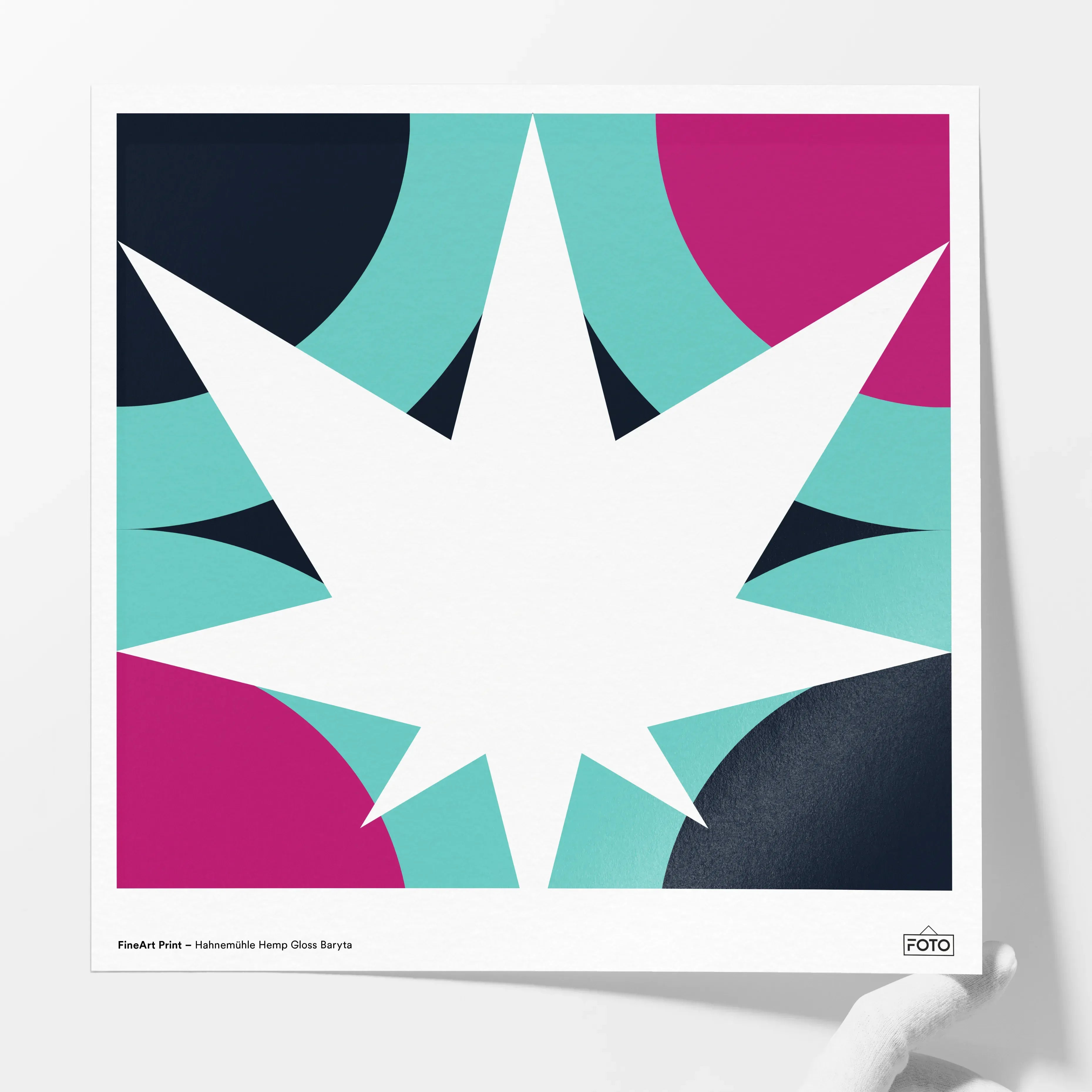 Foto auf Hahnemühle Hemp Gloss Baryta - Fotoposter von FOTO.online