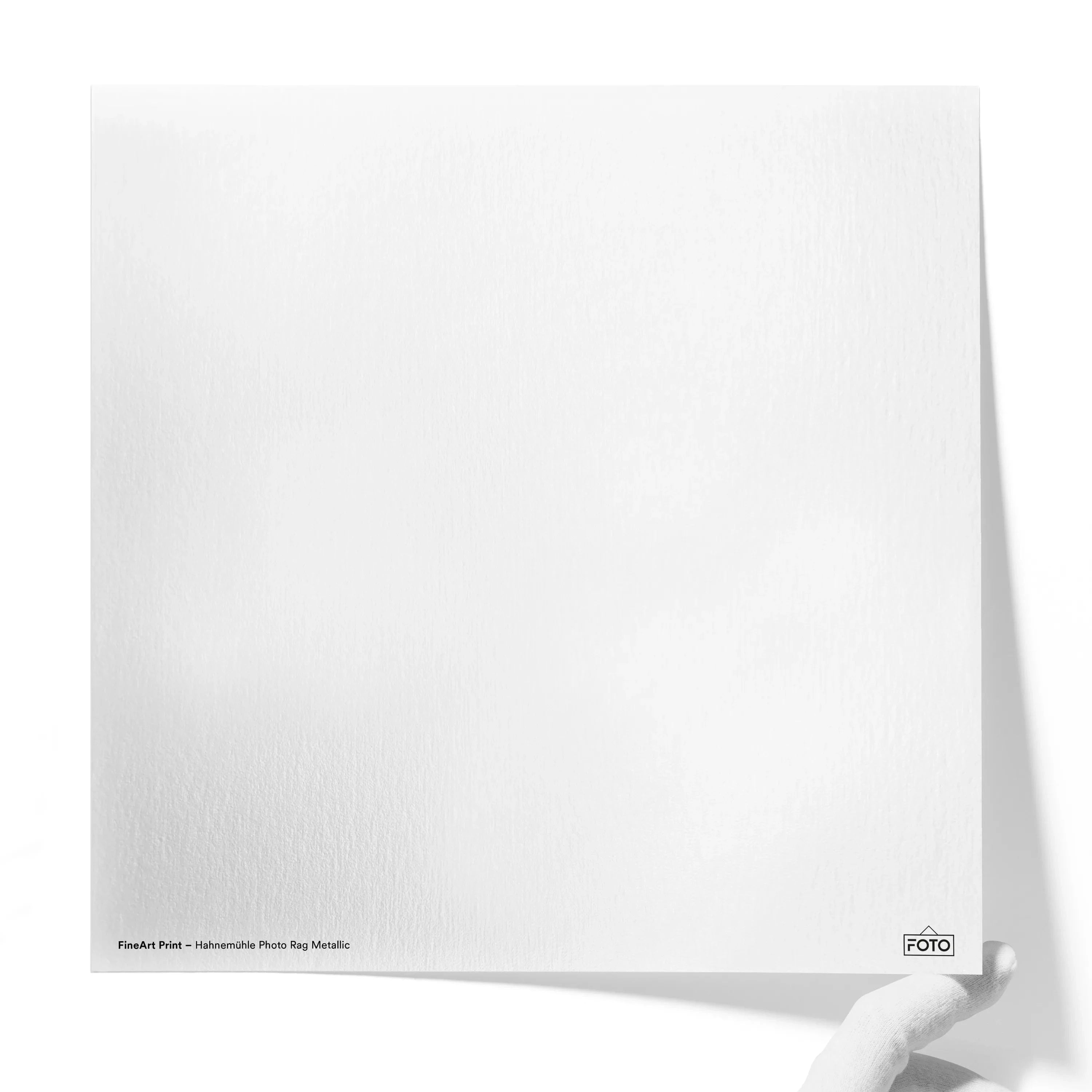 Foto auf Hahnemühle Photo Rag® Metallic - Fotoposter von FOTO.online