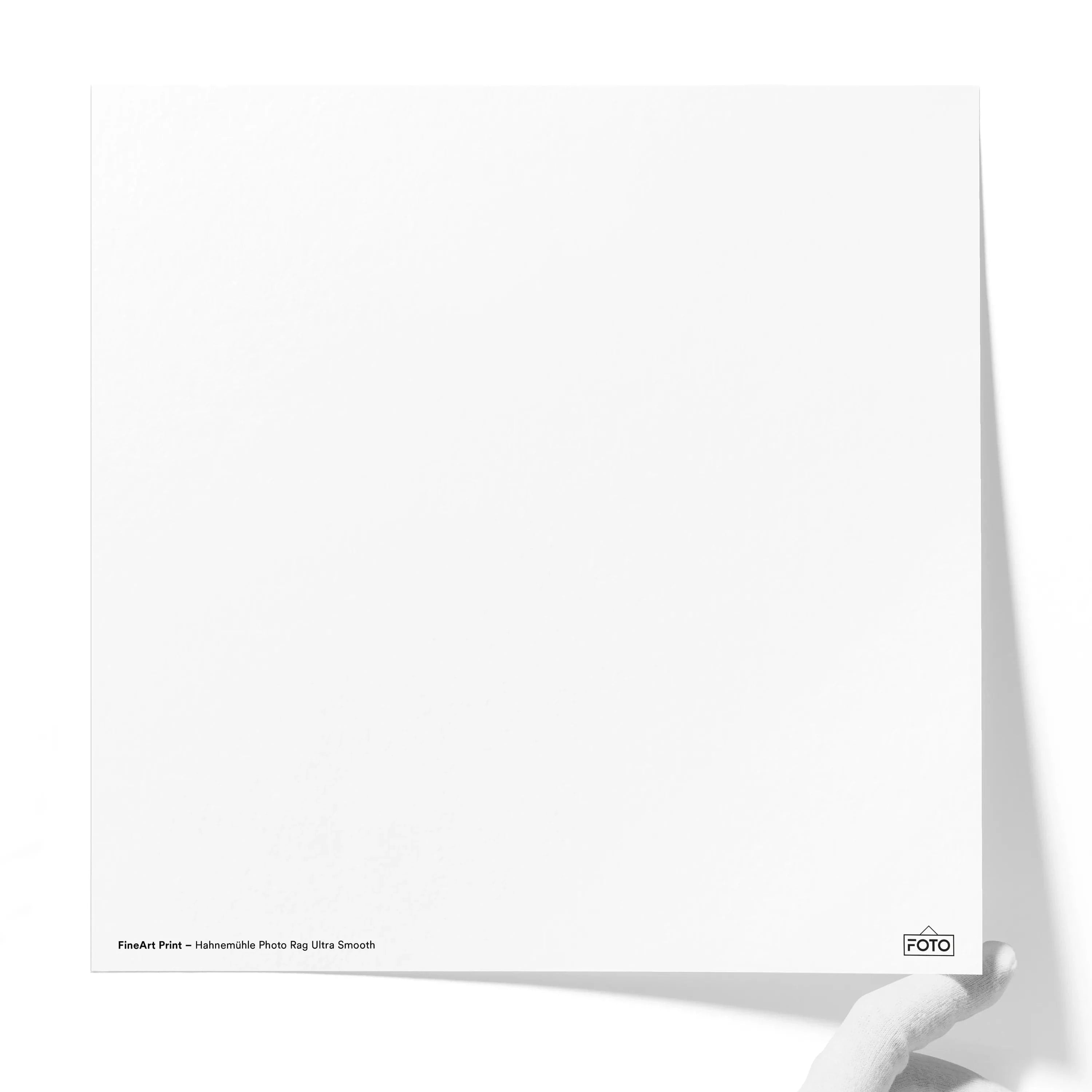 Foto auf Hahnemühle Photo Rag® Ultra Smooth - Fotoposter von FOTO.online