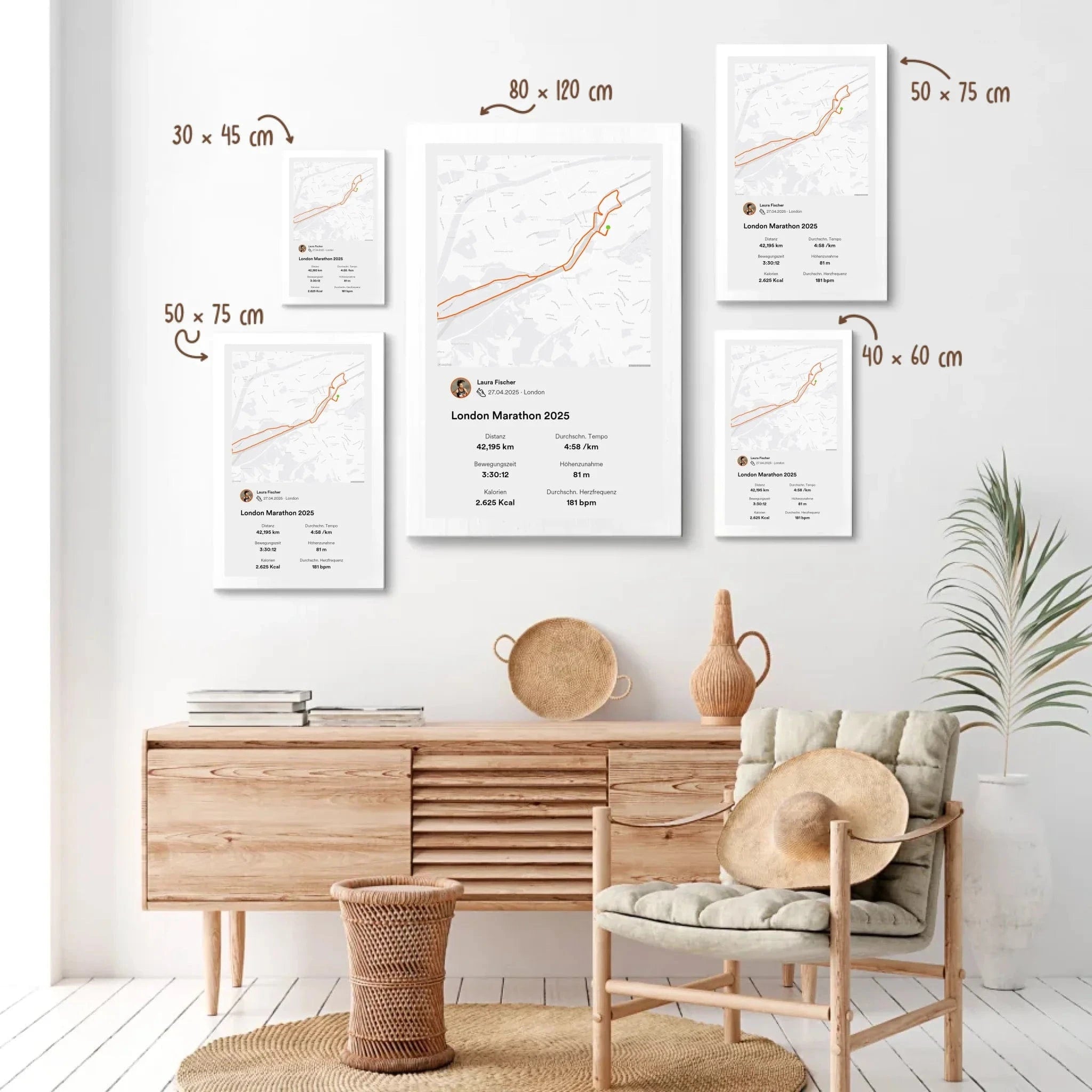 GPX Sportmoment - Aufsteller von Schmidt Digitaldruck GmbH