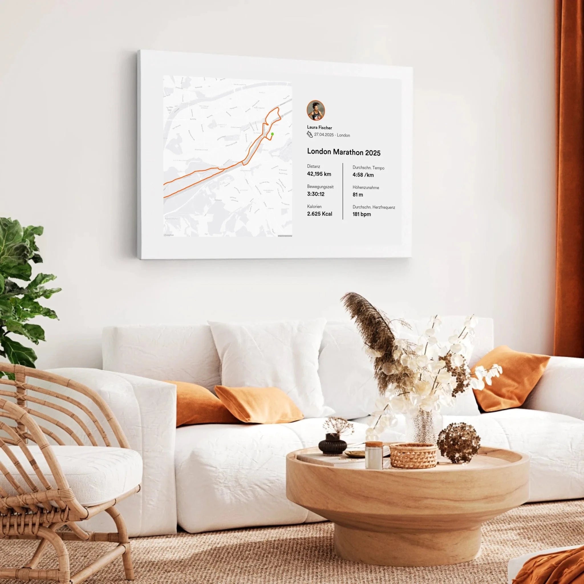 GPX Sportmoment - Aufsteller von Schmidt Digitaldruck GmbH