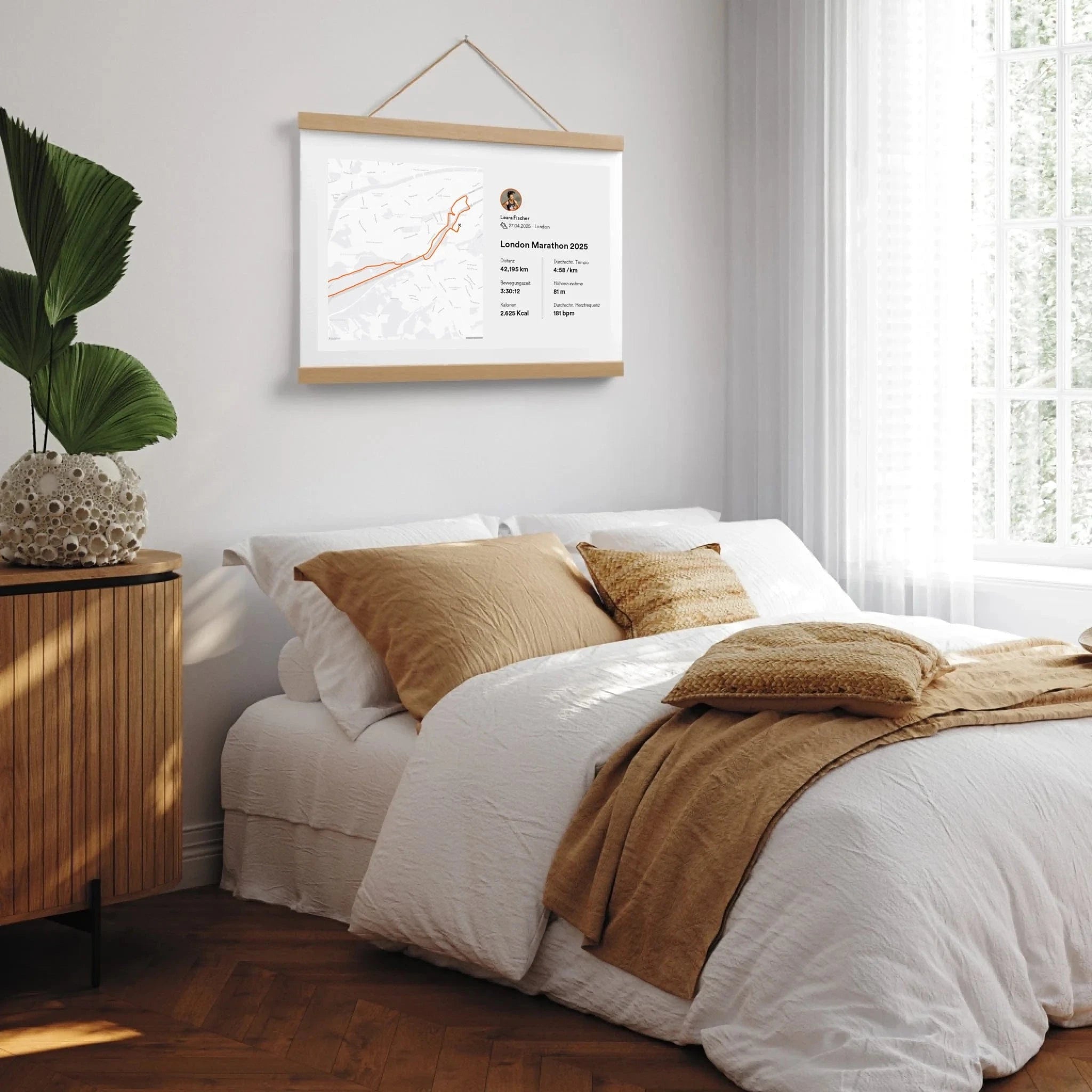 GPX Sportmoment - Aufsteller von Schmidt Digitaldruck GmbH