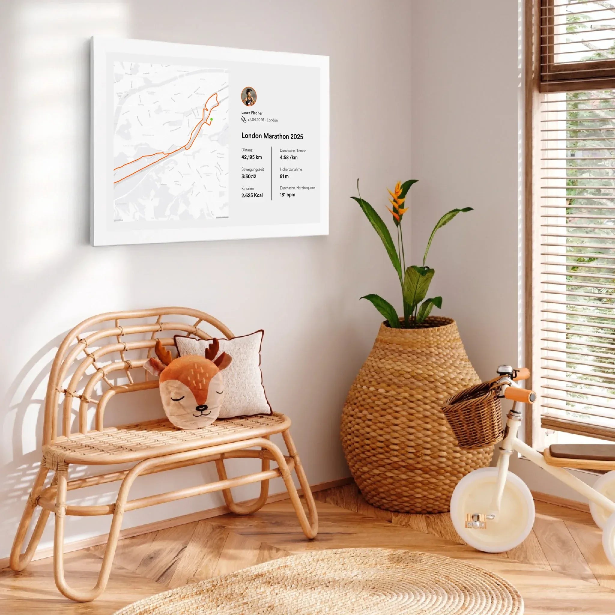 GPX Sportmoment - Aufsteller von Schmidt Digitaldruck GmbH