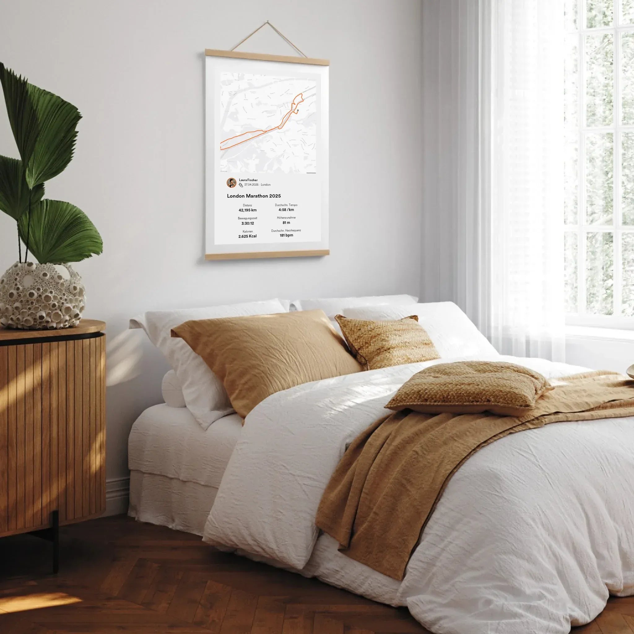 GPX Sportmoment - Aufsteller von Schmidt Digitaldruck GmbH