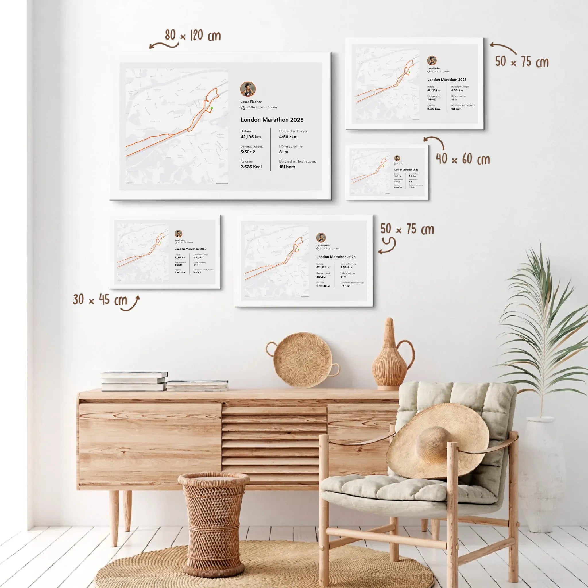 GPX Sportmoment - Aufsteller von Schmidt Digitaldruck GmbH