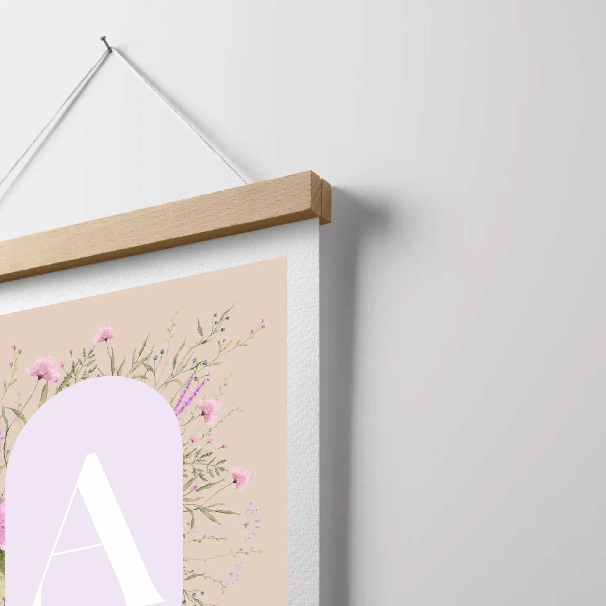 Letter Style - Aufsteller von Schmidt Digitaldruck GmbH