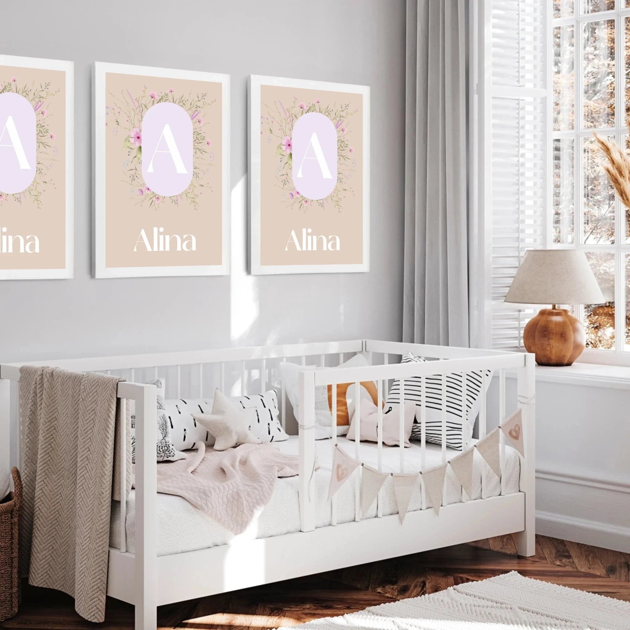 Letter Style - Aufsteller von Schmidt Digitaldruck GmbH