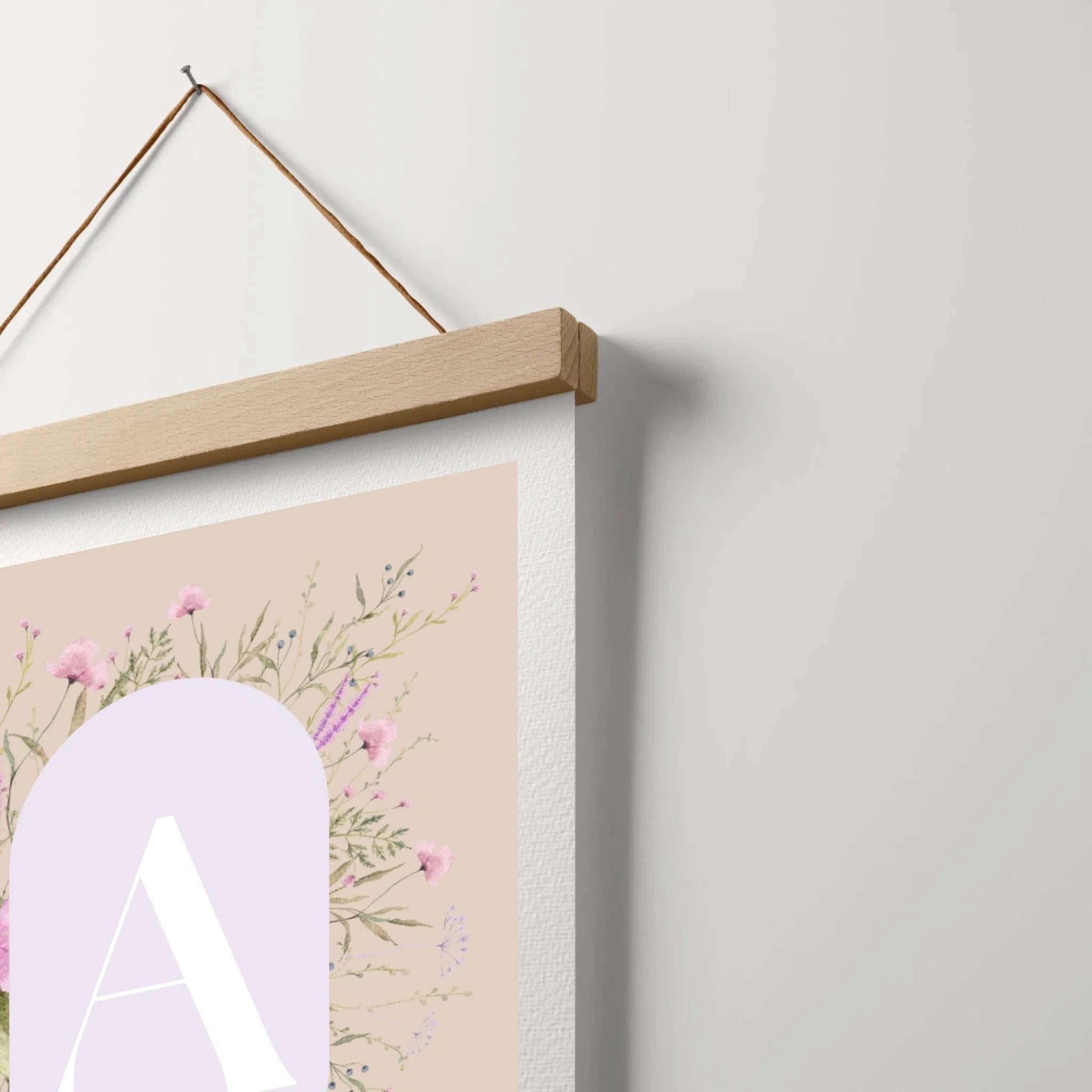 Letter Style - Aufsteller von Schmidt Digitaldruck GmbH