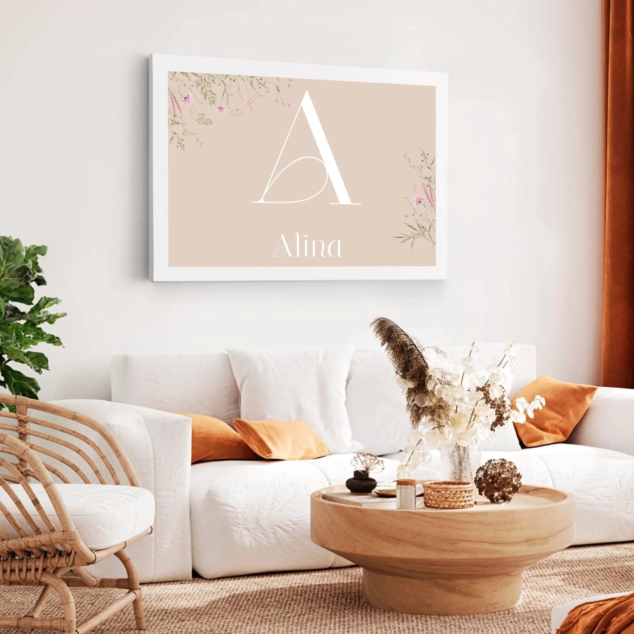 Letter Style - Aufsteller von Schmidt Digitaldruck GmbH