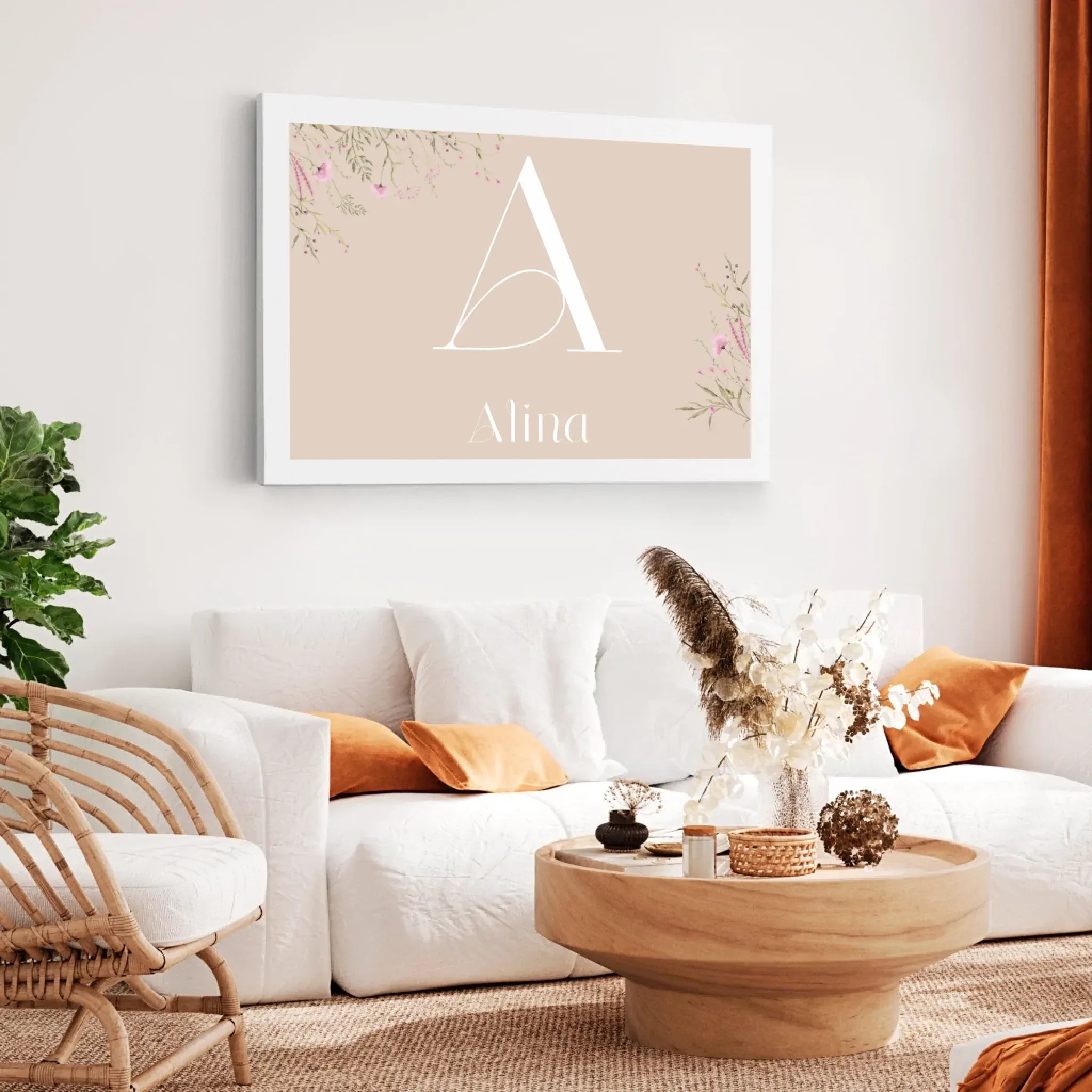 Letter Style - Aufsteller von Schmidt Digitaldruck GmbH