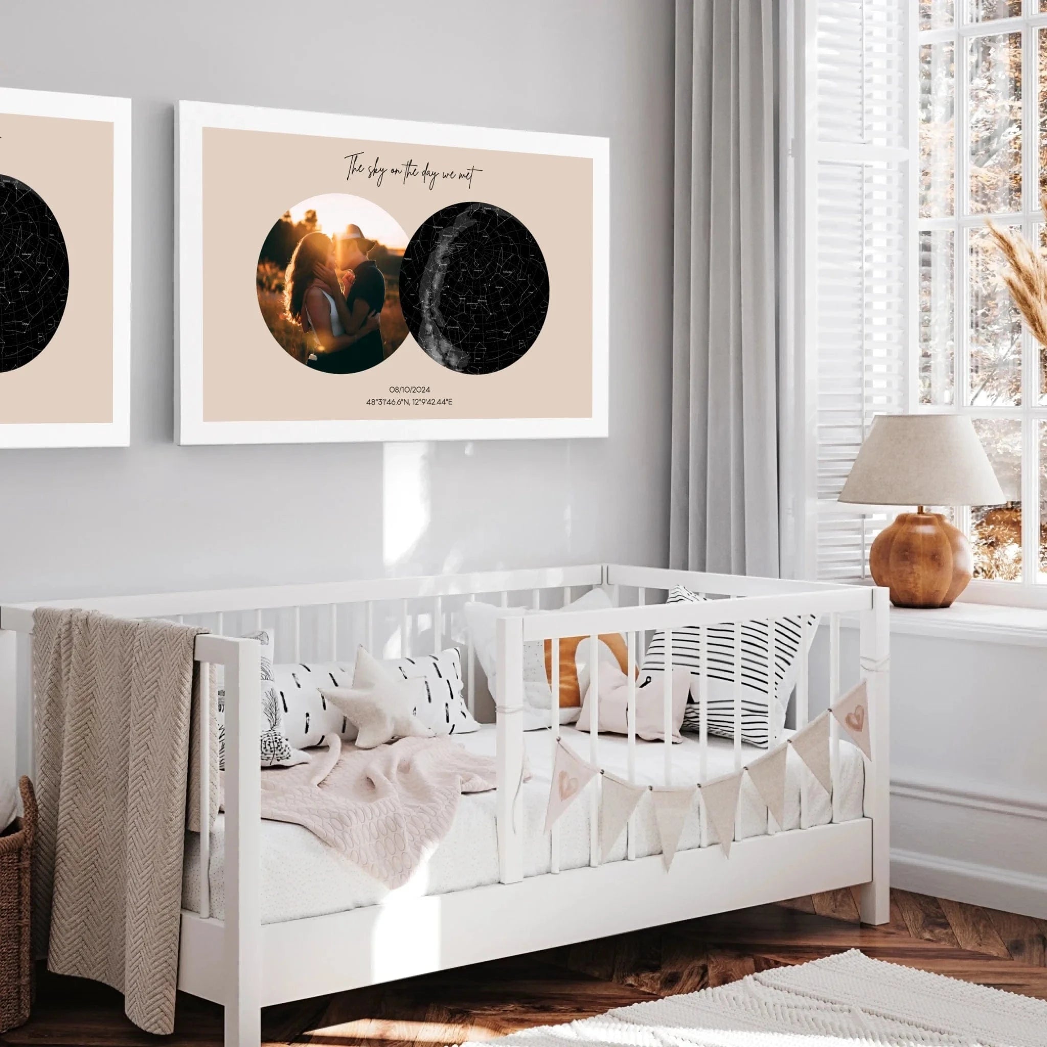 Sternbild - Aufsteller von Schmidt Digitaldruck GmbH