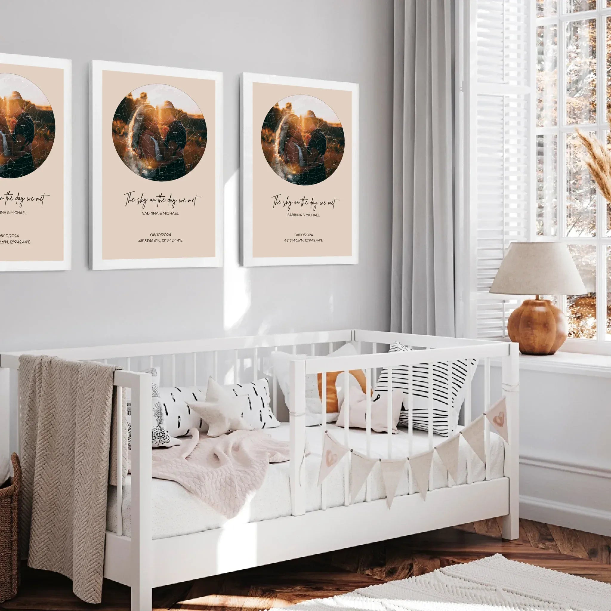 Sternbild - Aufsteller von Schmidt Digitaldruck GmbH