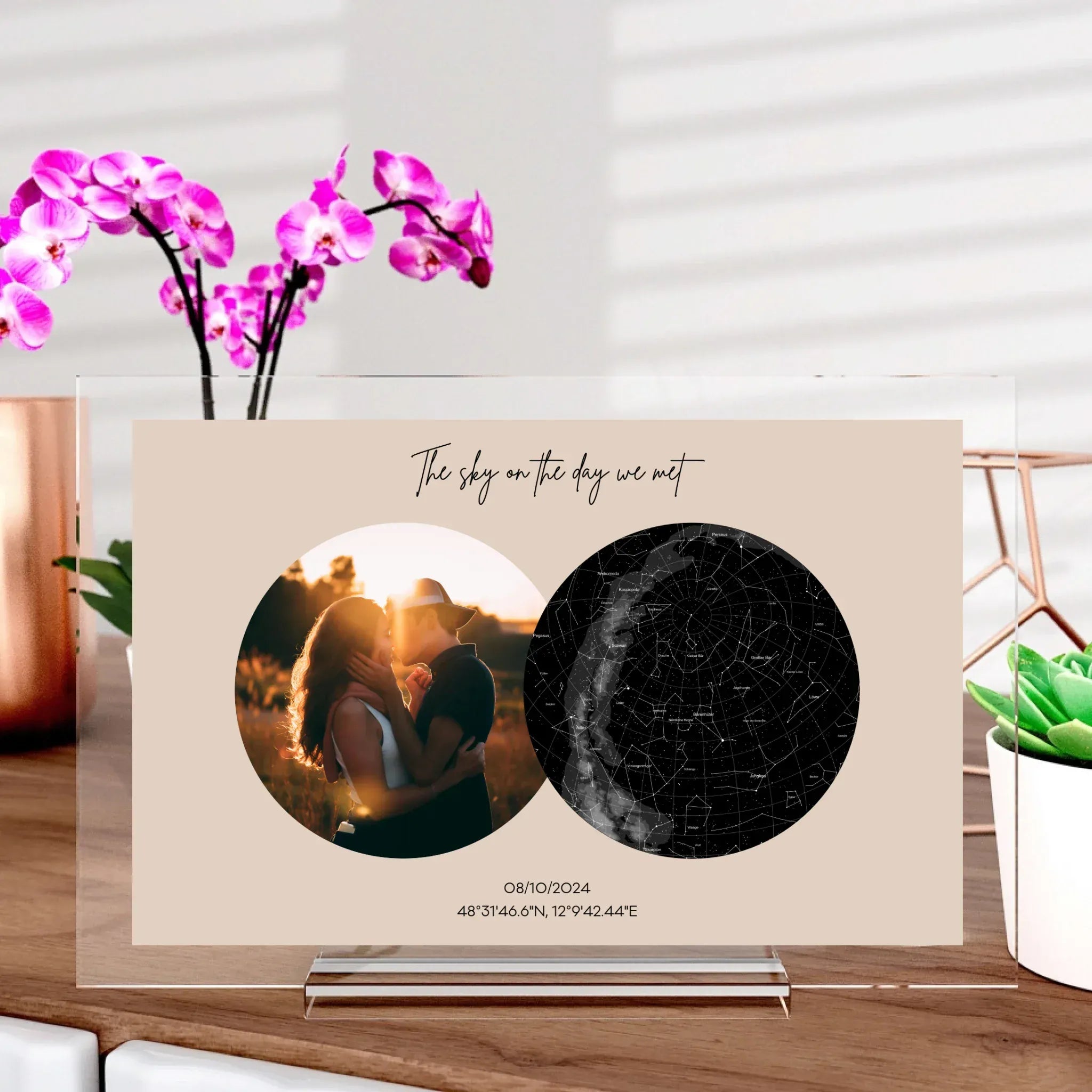 Sternbild - Aufsteller von Schmidt Digitaldruck GmbH