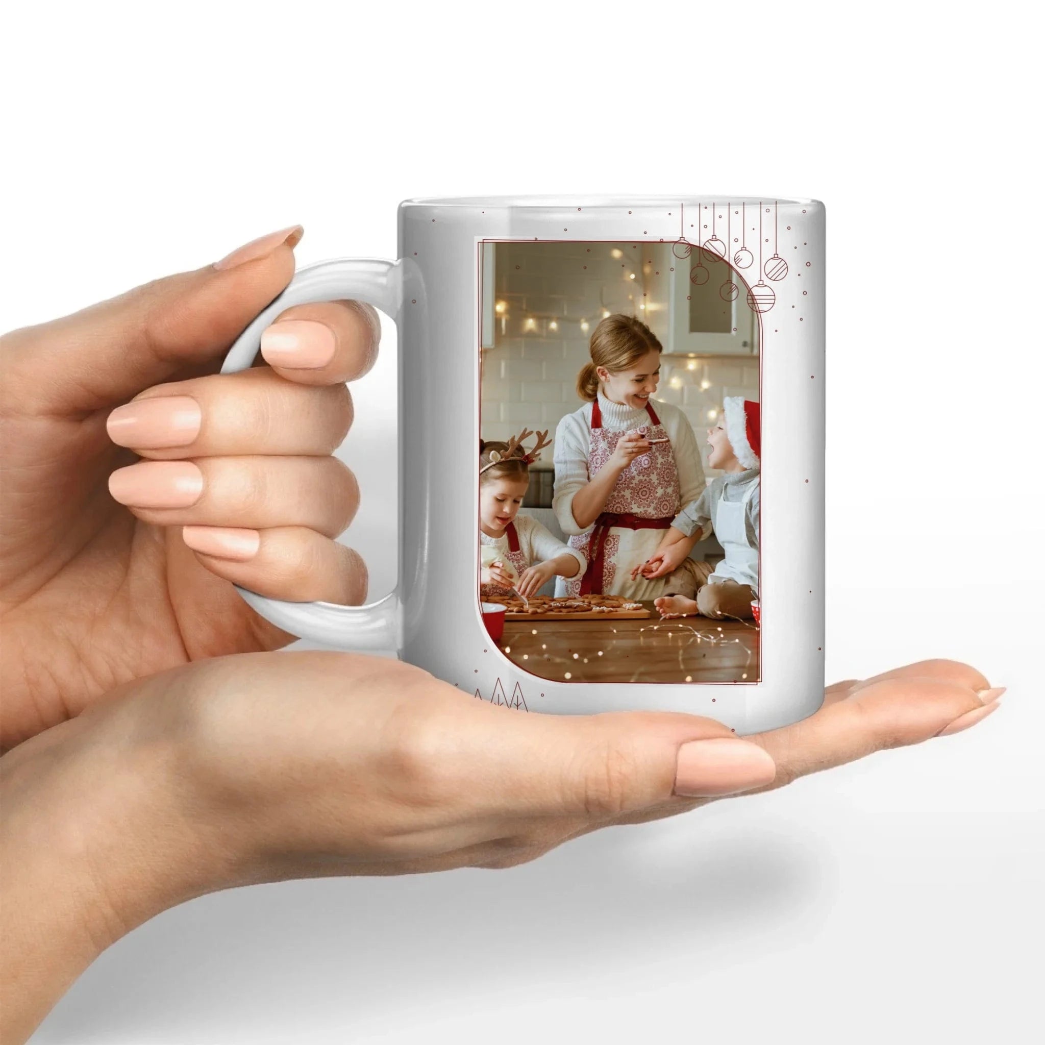 Fototasse "Christmas" - Tasse von Schmidt Digitaldruck GmbH