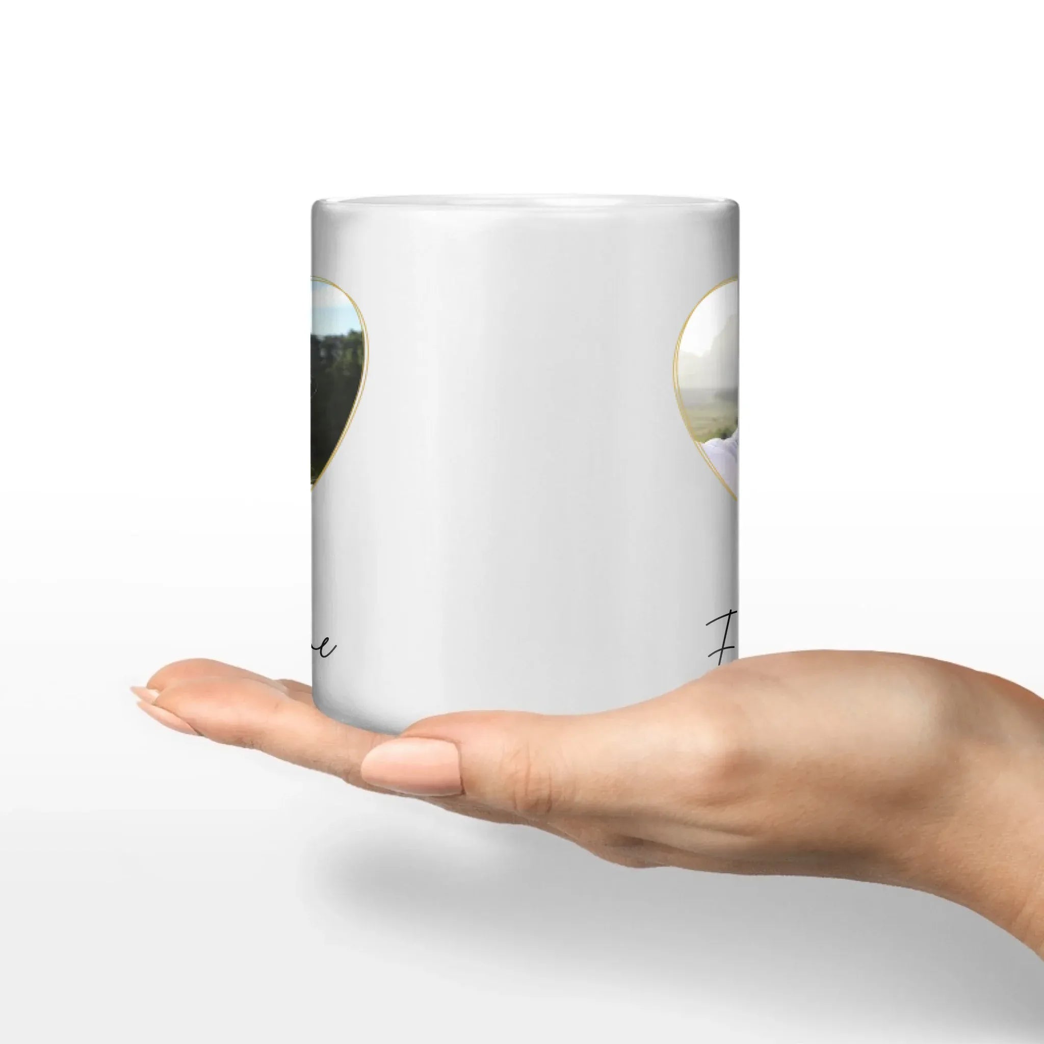Fototasse "Forever in Love" - Tasse von Schmidt Digitaldruck GmbH