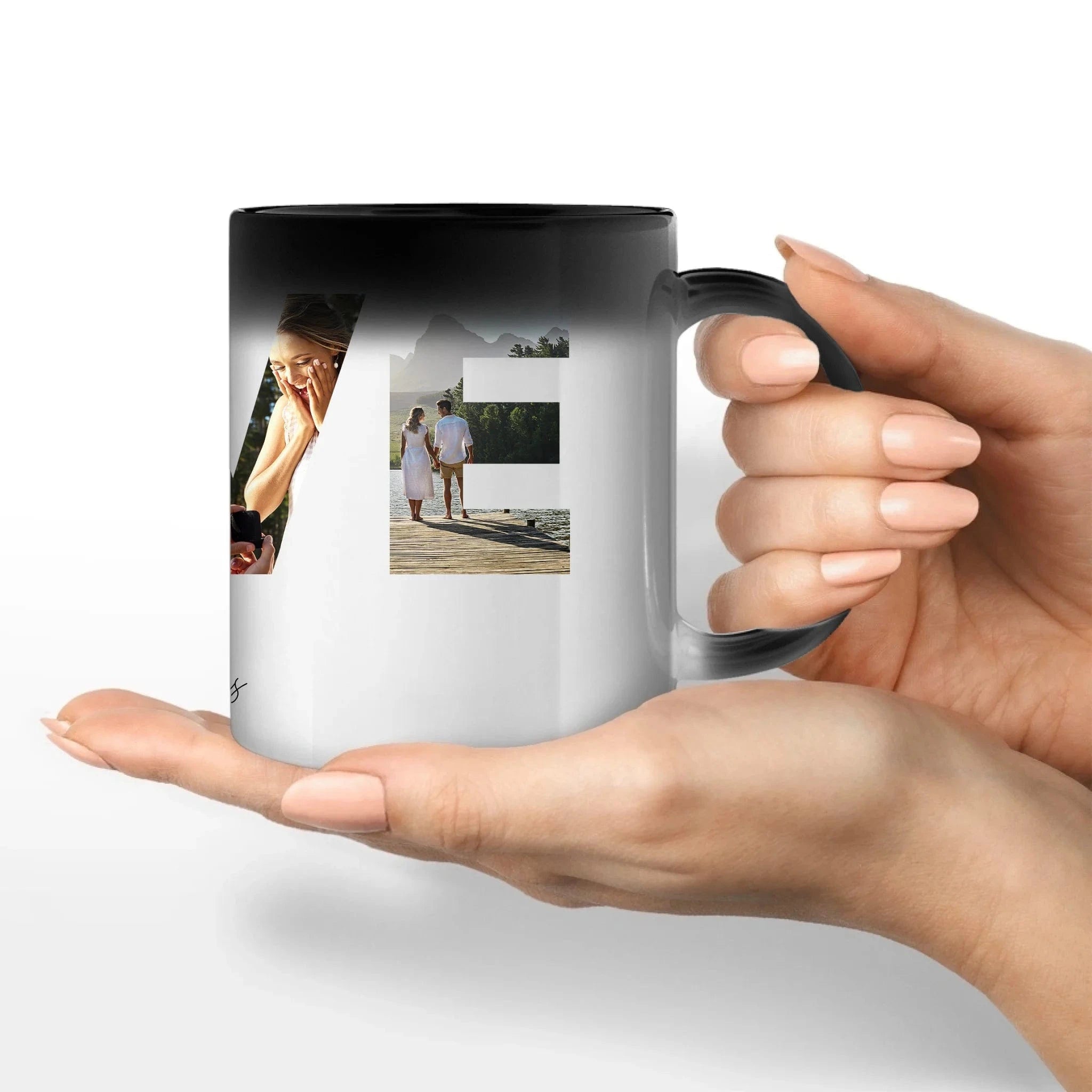 Fototasse "LOVE" - Tasse von Schmidt Digitaldruck GmbH