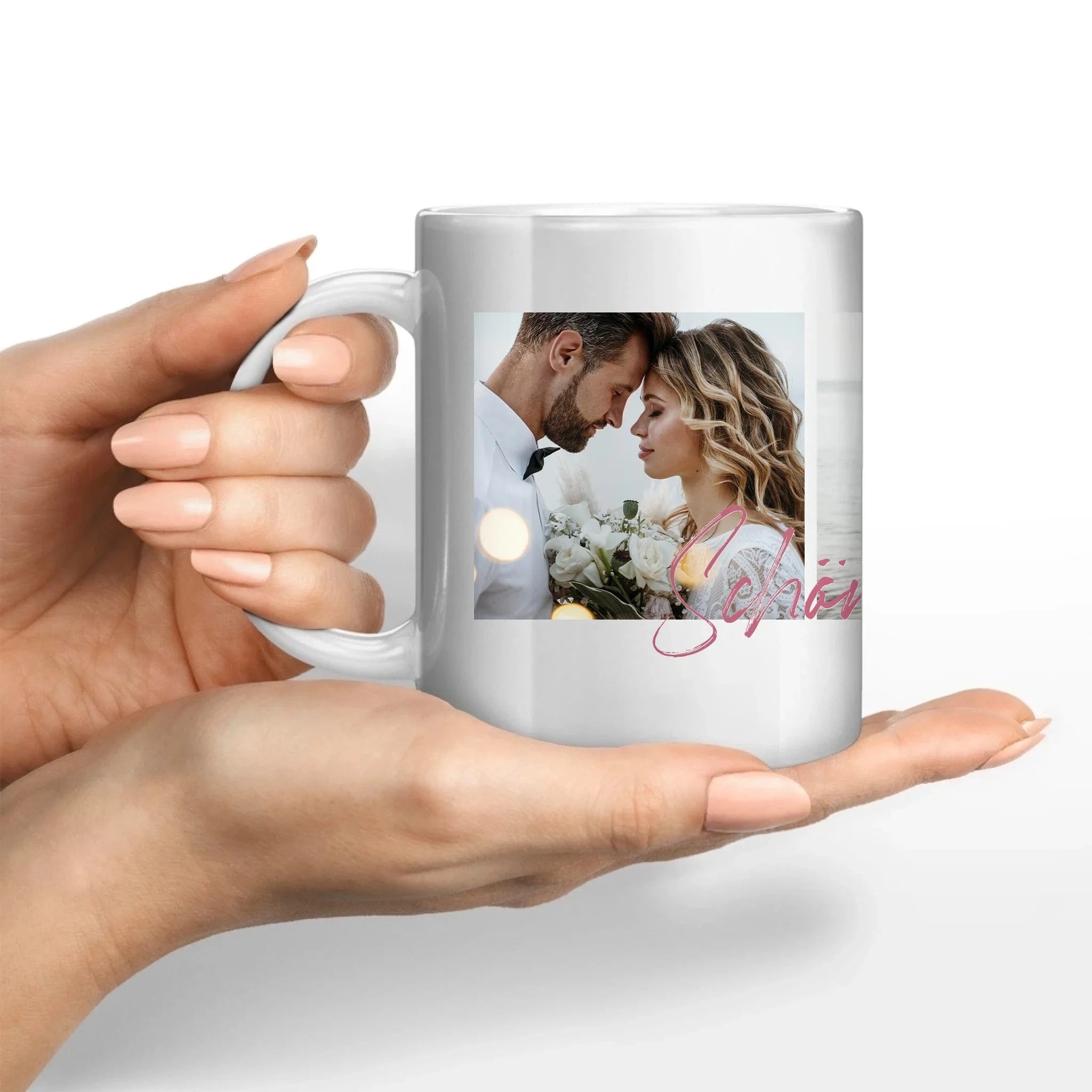 Fototasse "Momente" - Tasse von Schmidt Digitaldruck GmbH