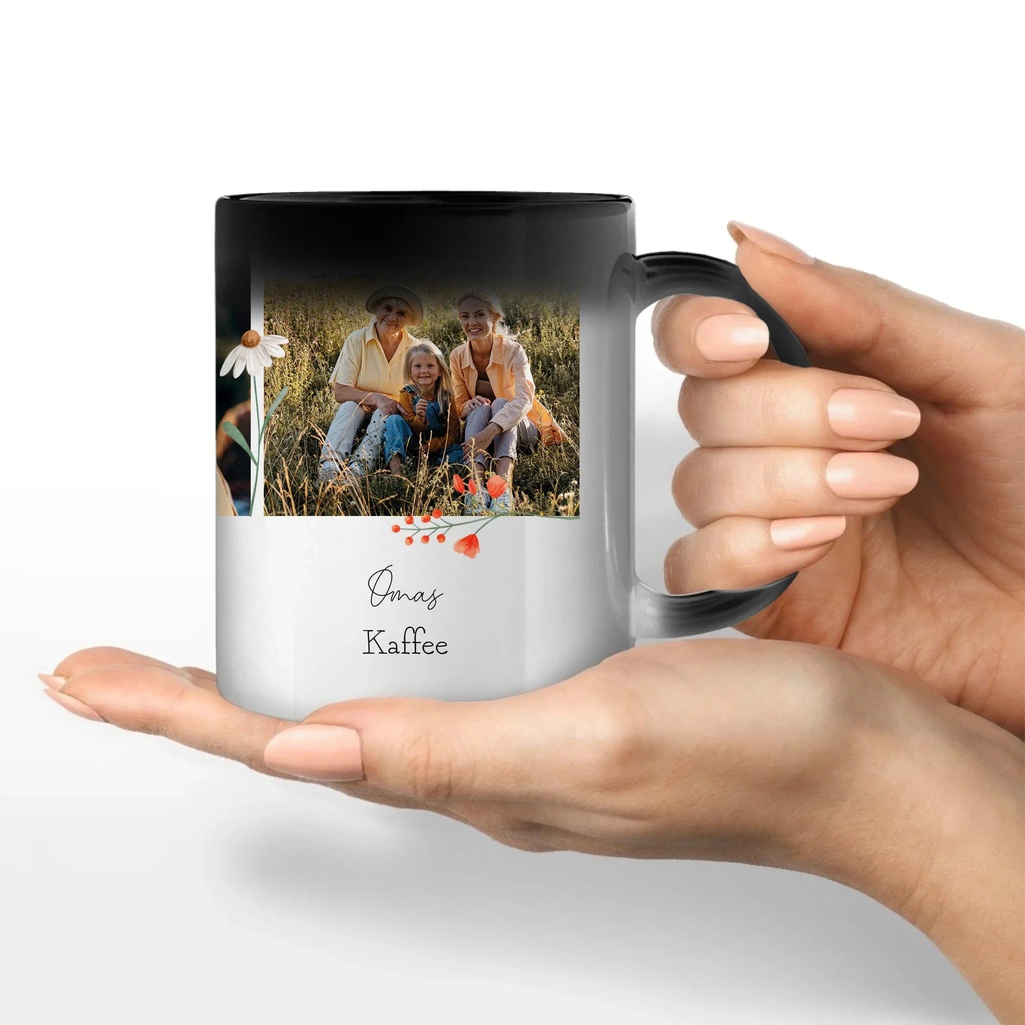 Fototasse Oma - Tasse von Schmidt Digitaldruck GmbH