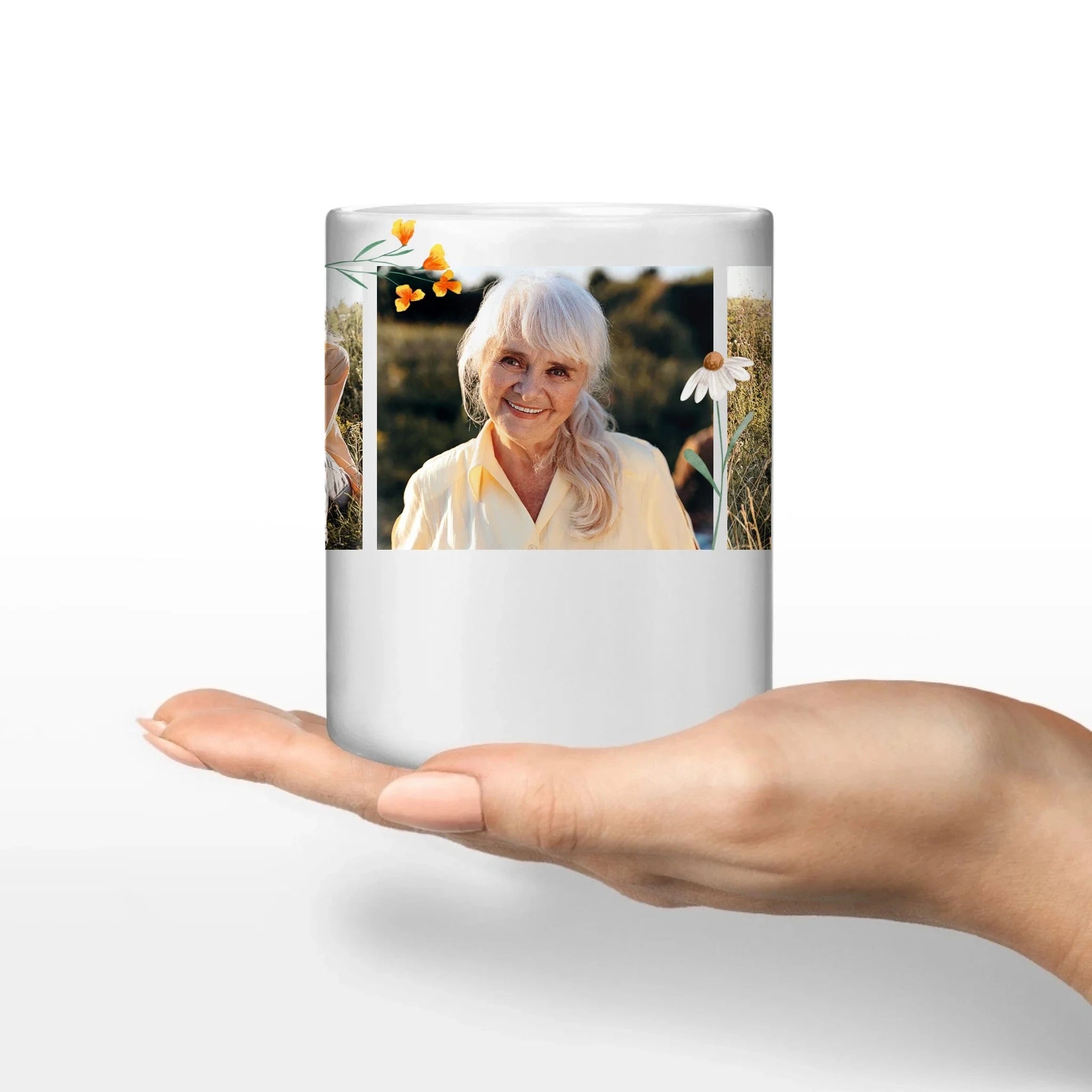 Fototasse Oma - Tasse von Schmidt Digitaldruck GmbH