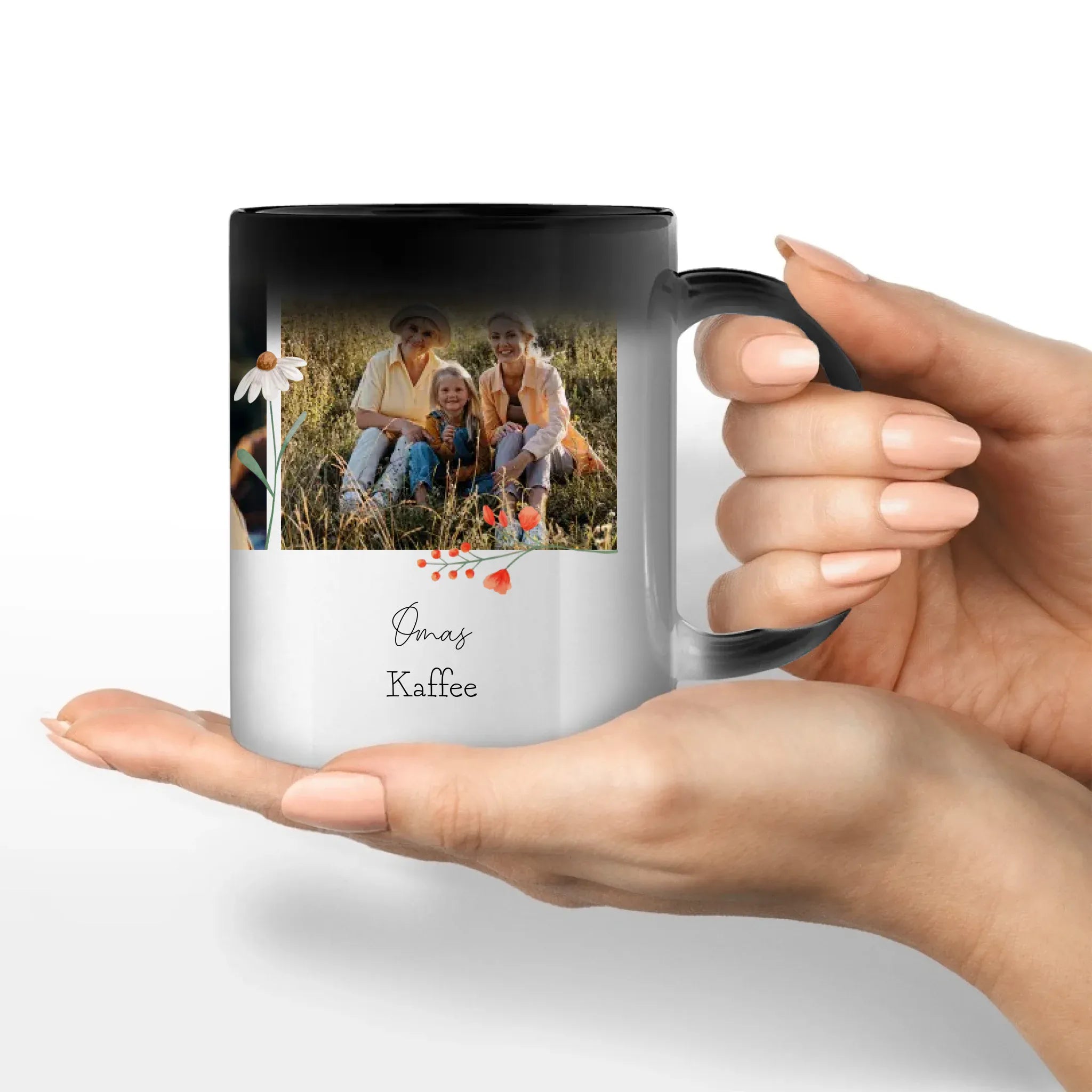 Fototasse Oma - Tasse von Schmidt Digitaldruck GmbH