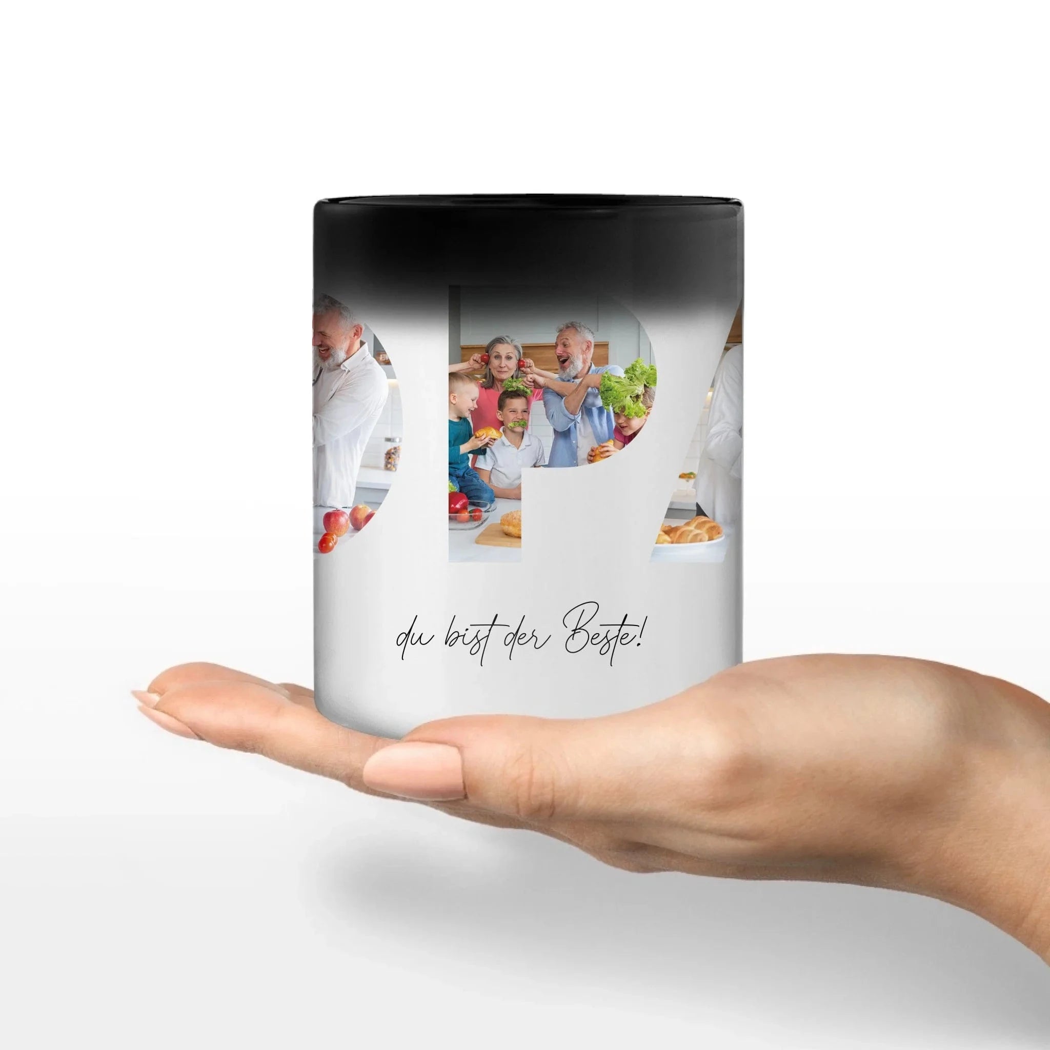 Fototasse Opa - Tasse von Schmidt Digitaldruck GmbH