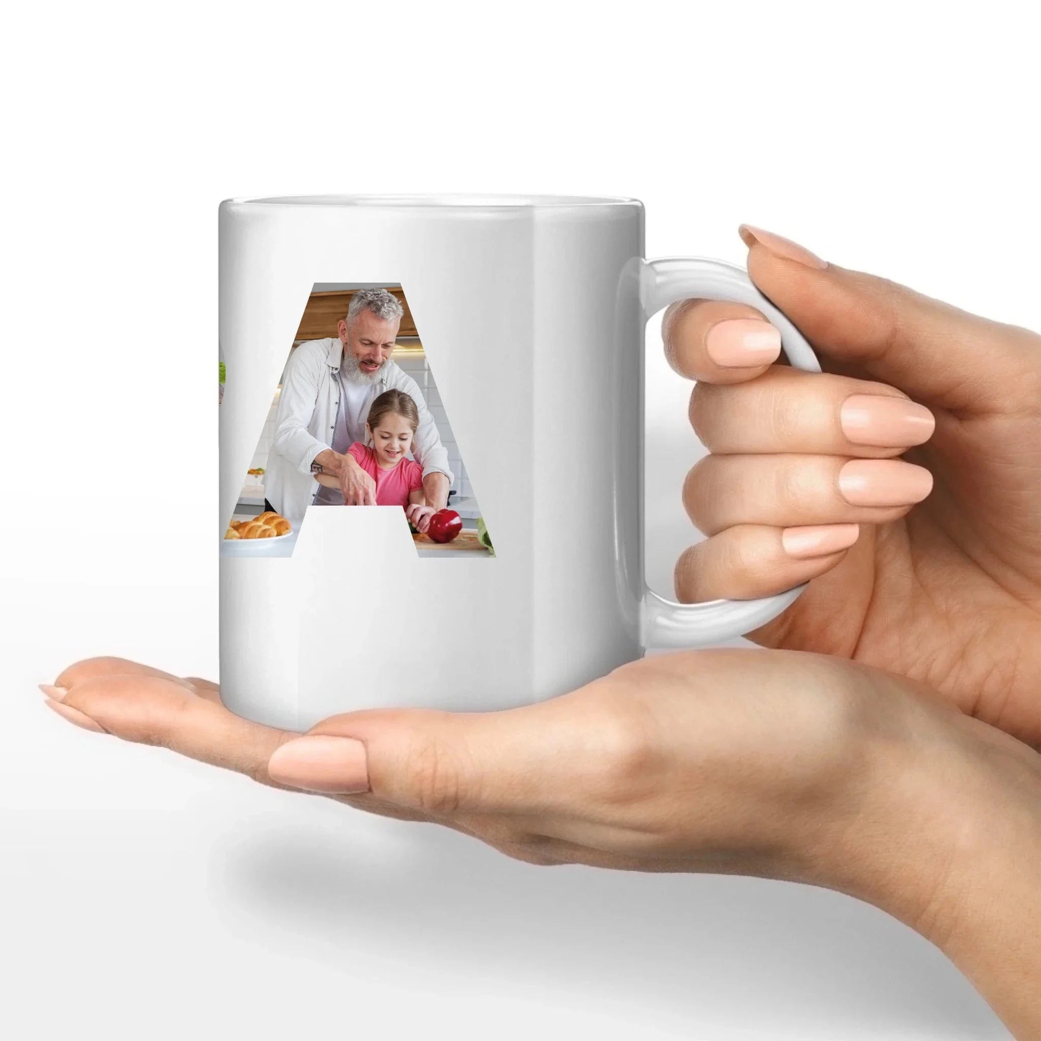 Fototasse Opa - Tasse von Schmidt Digitaldruck GmbH