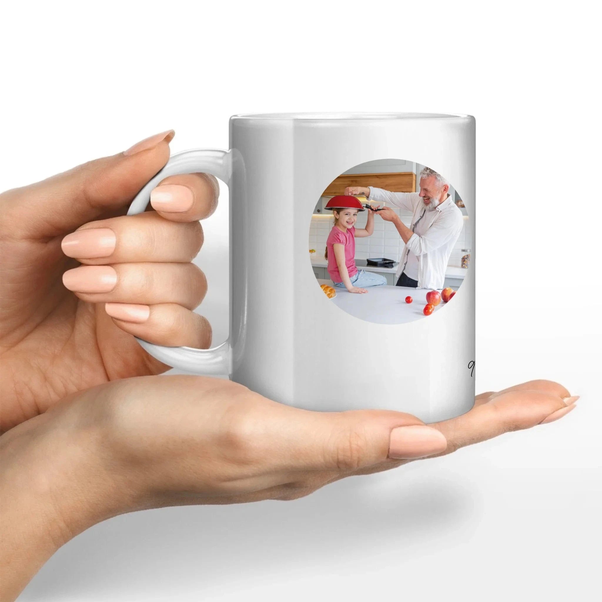 Fototasse Opa - Tasse von Schmidt Digitaldruck GmbH