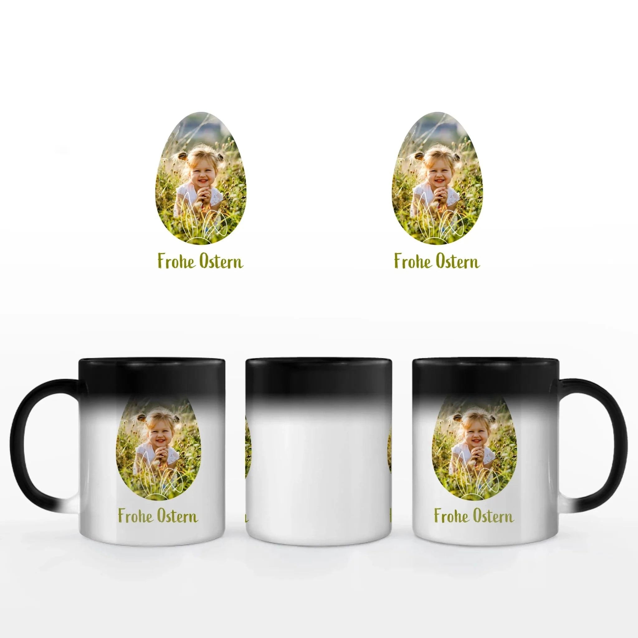 Fototasse "Osterei" - Tasse von Schmidt Digitaldruck GmbH