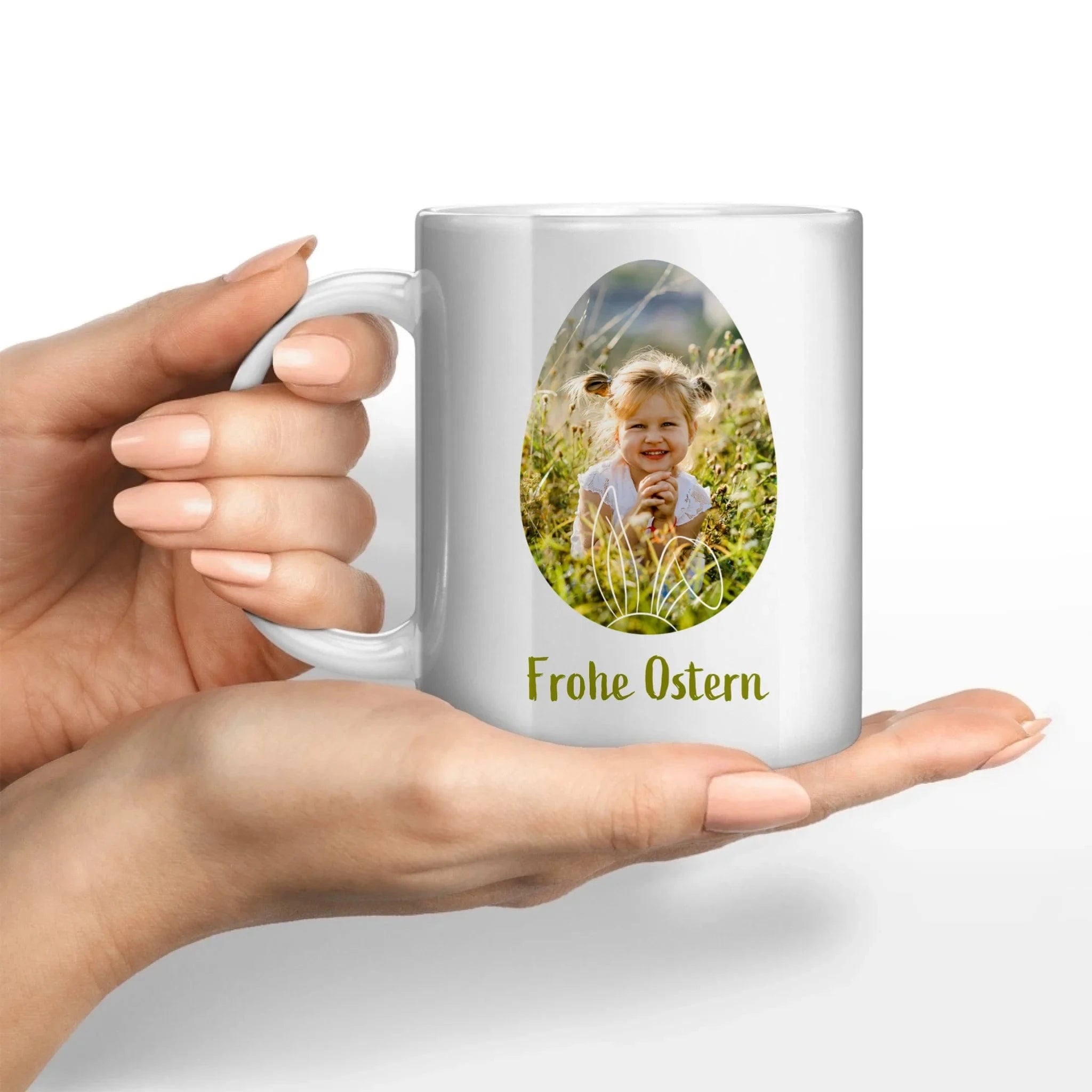 Fototasse "Osterei" - Tasse von Schmidt Digitaldruck GmbH