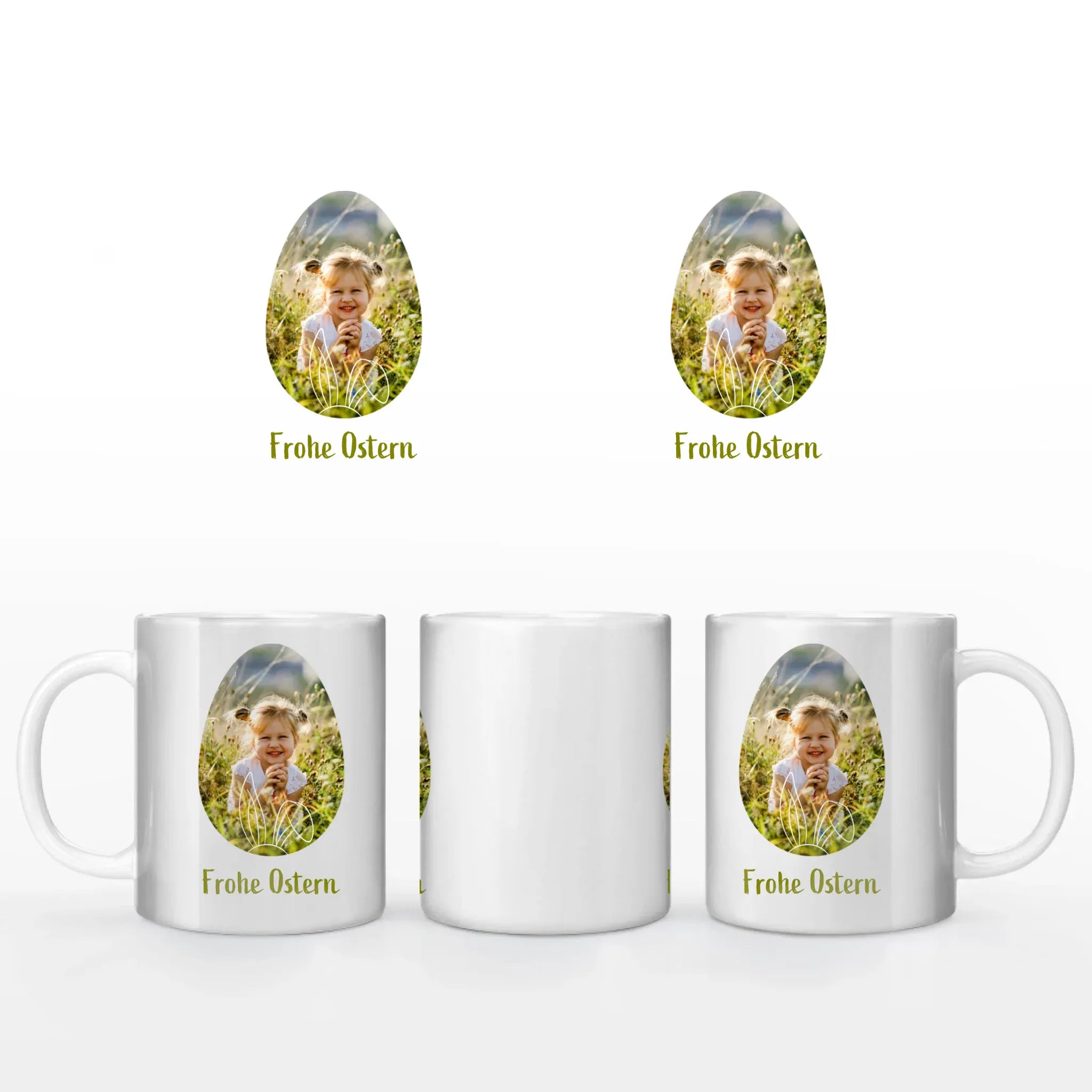 Fototasse "Osterei" - Tasse von Schmidt Digitaldruck GmbH