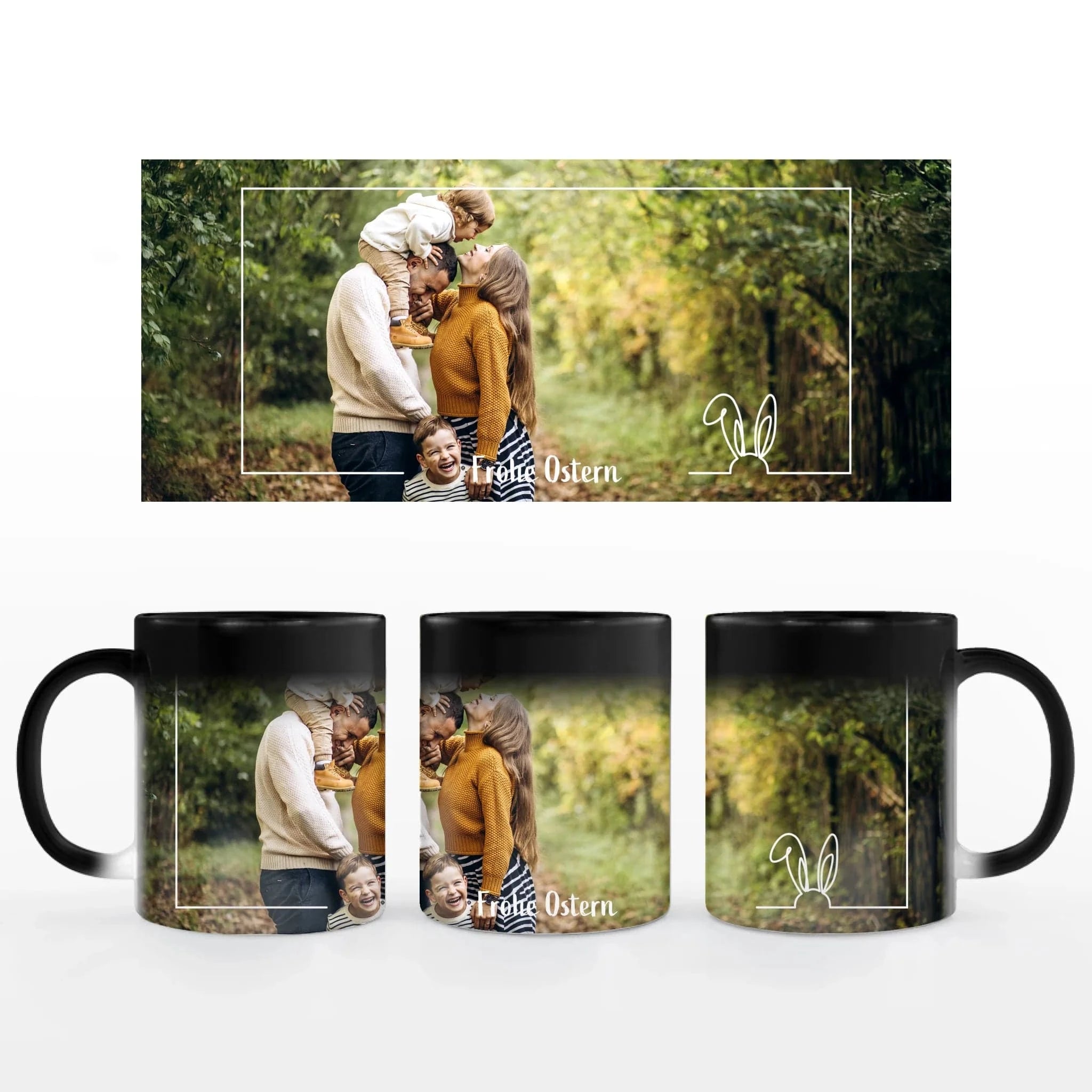 Fototasse "Ostern" - Tasse von Schmidt Digitaldruck GmbH