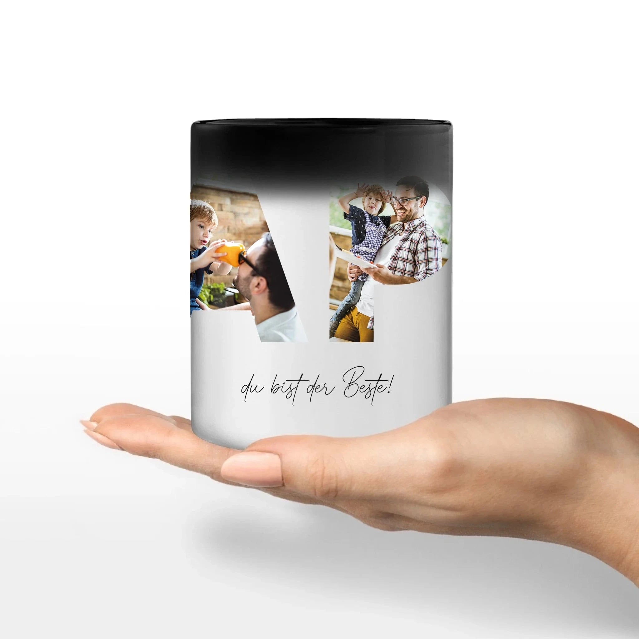 Fototasse Papa - Tasse von Schmidt Digitaldruck GmbH