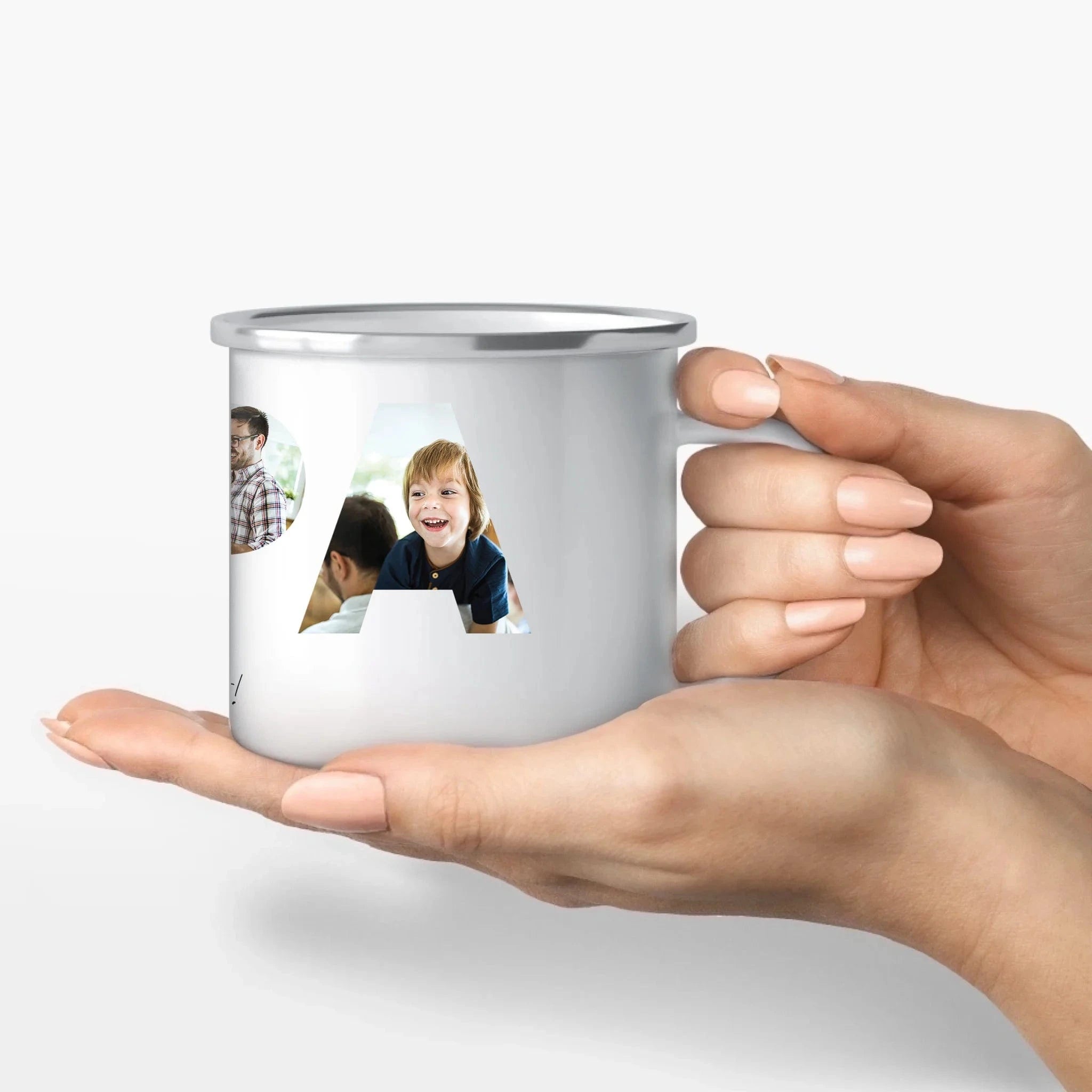 Fototasse Papa - Tasse von Schmidt Digitaldruck GmbH